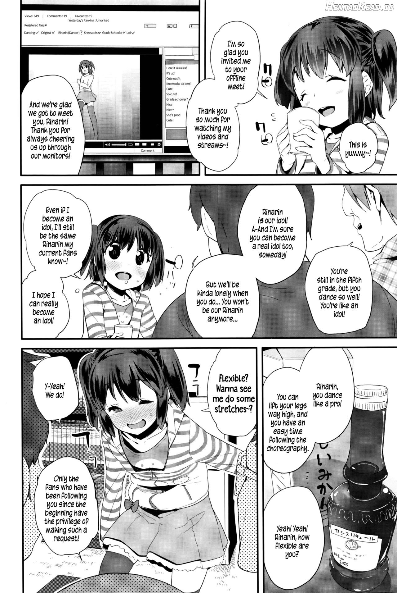 Pako Pako Rina Rin Ch. 1-3 Chapter 1 - page 2