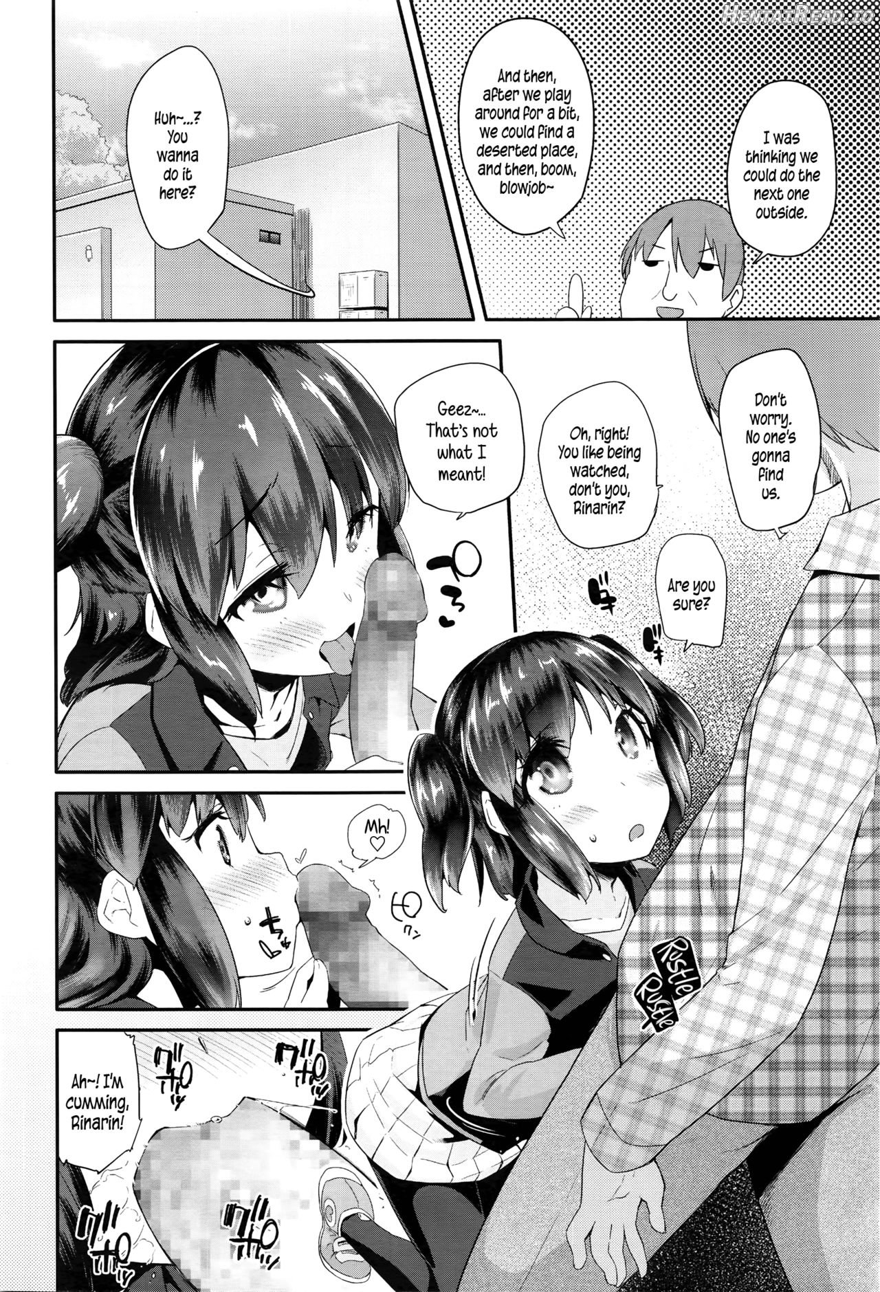 Pako Pako Rina Rin Ch. 1-3 Chapter 1 - page 22