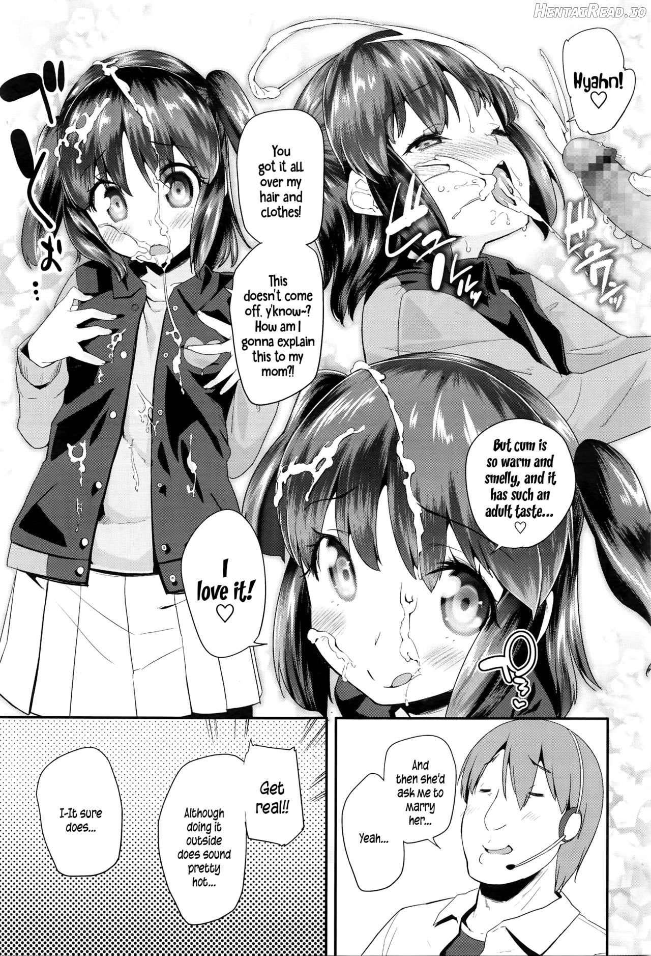 Pako Pako Rina Rin Ch. 1-3 Chapter 1 - page 23