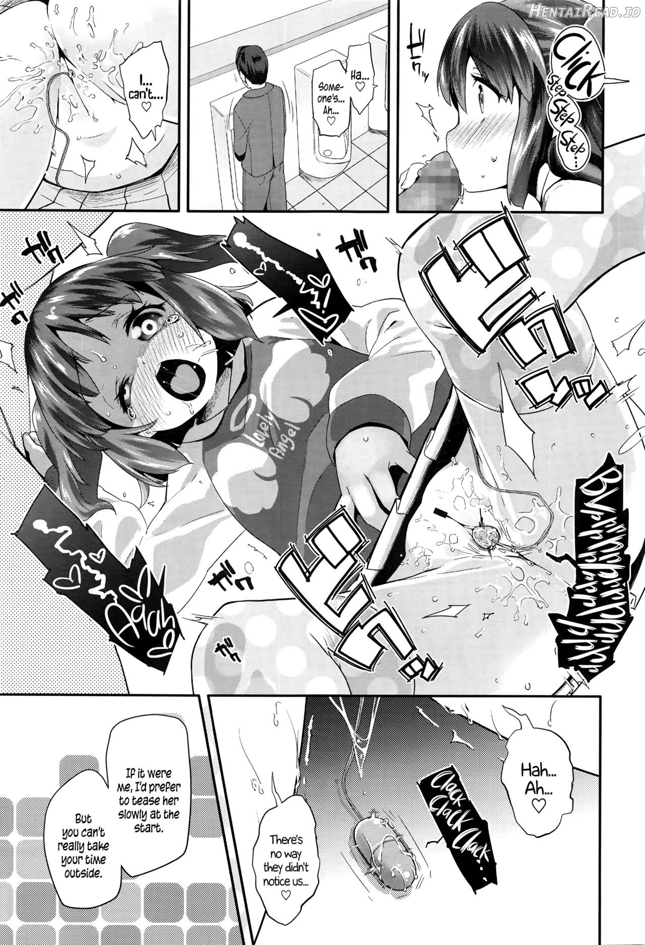 Pako Pako Rina Rin Ch. 1-3 Chapter 1 - page 25