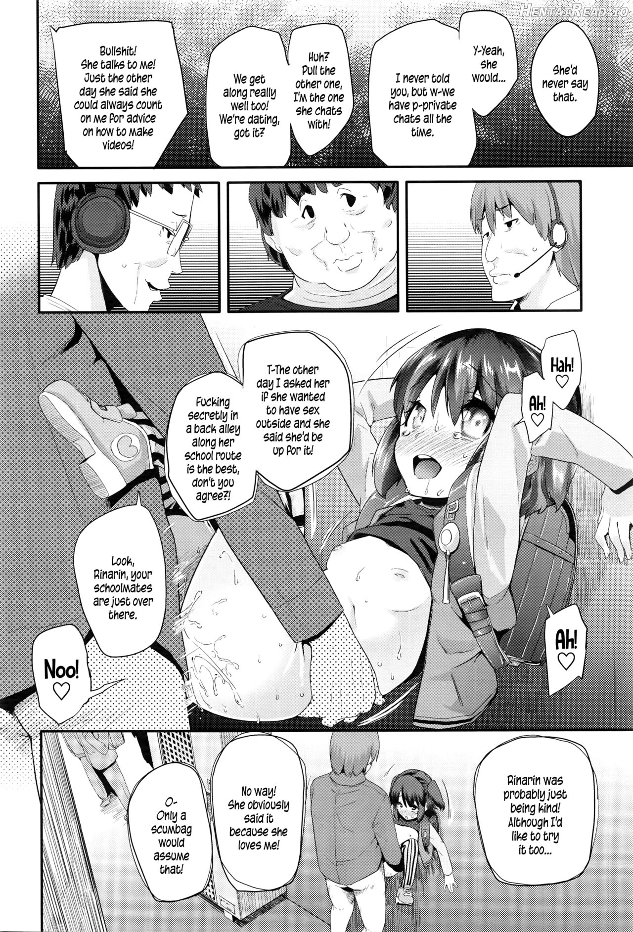 Pako Pako Rina Rin Ch. 1-3 Chapter 1 - page 34