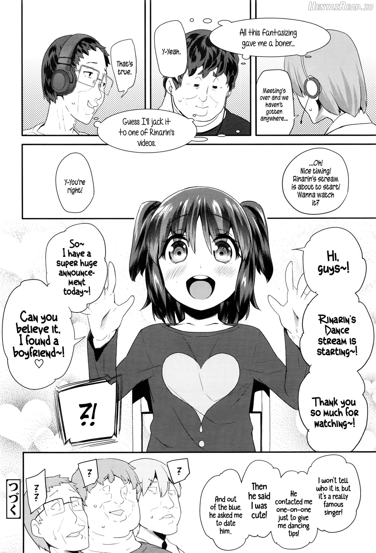 Pako Pako Rina Rin Ch. 1-3 Chapter 1 - page 40