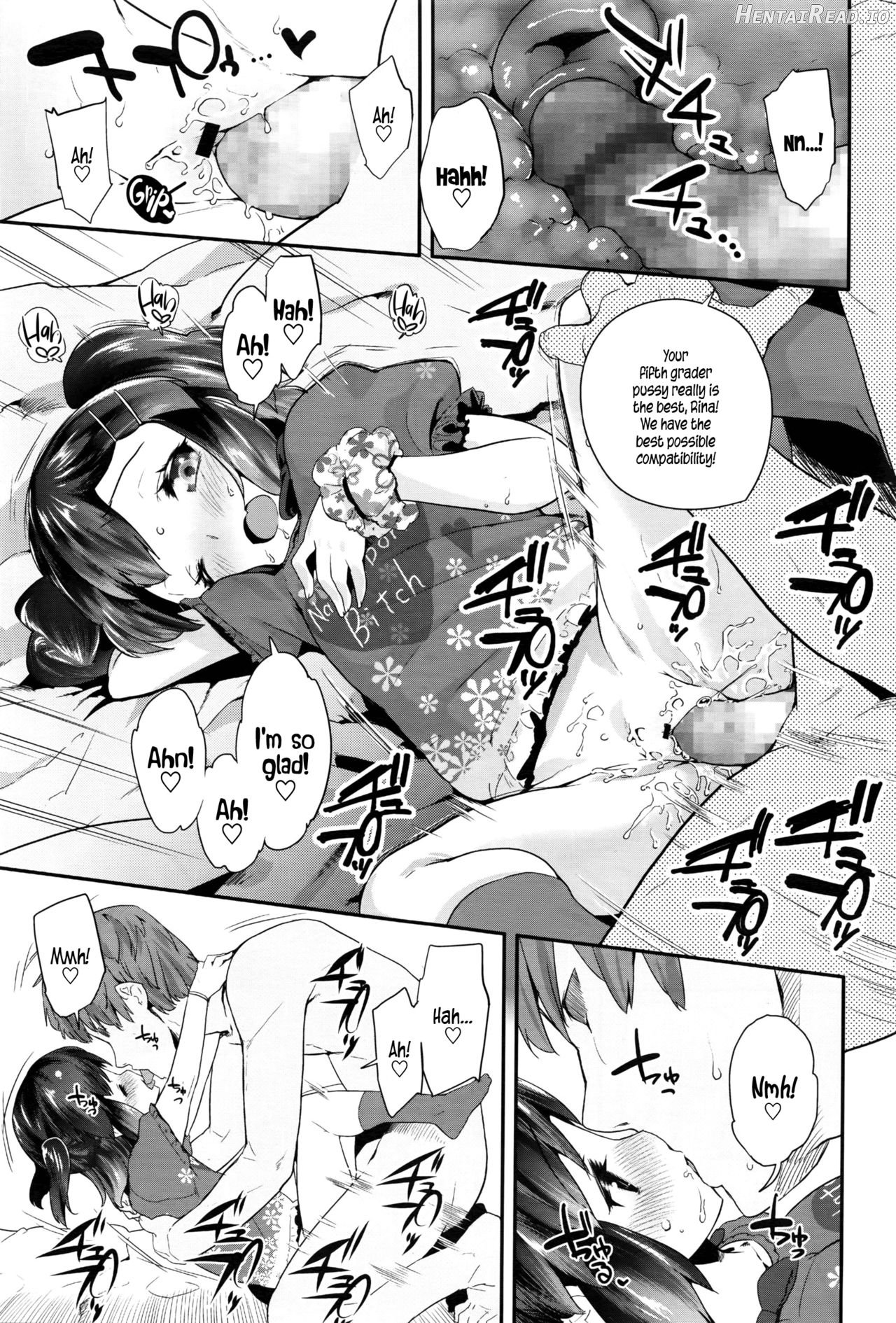 Pako Pako Rina Rin Ch. 1-3 Chapter 1 - page 43