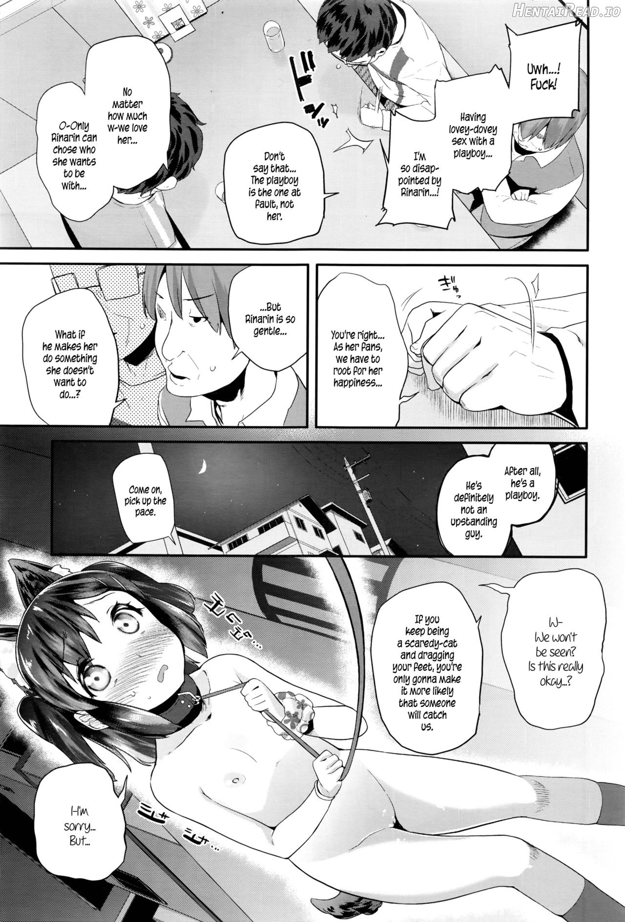 Pako Pako Rina Rin Ch. 1-3 Chapter 1 - page 45