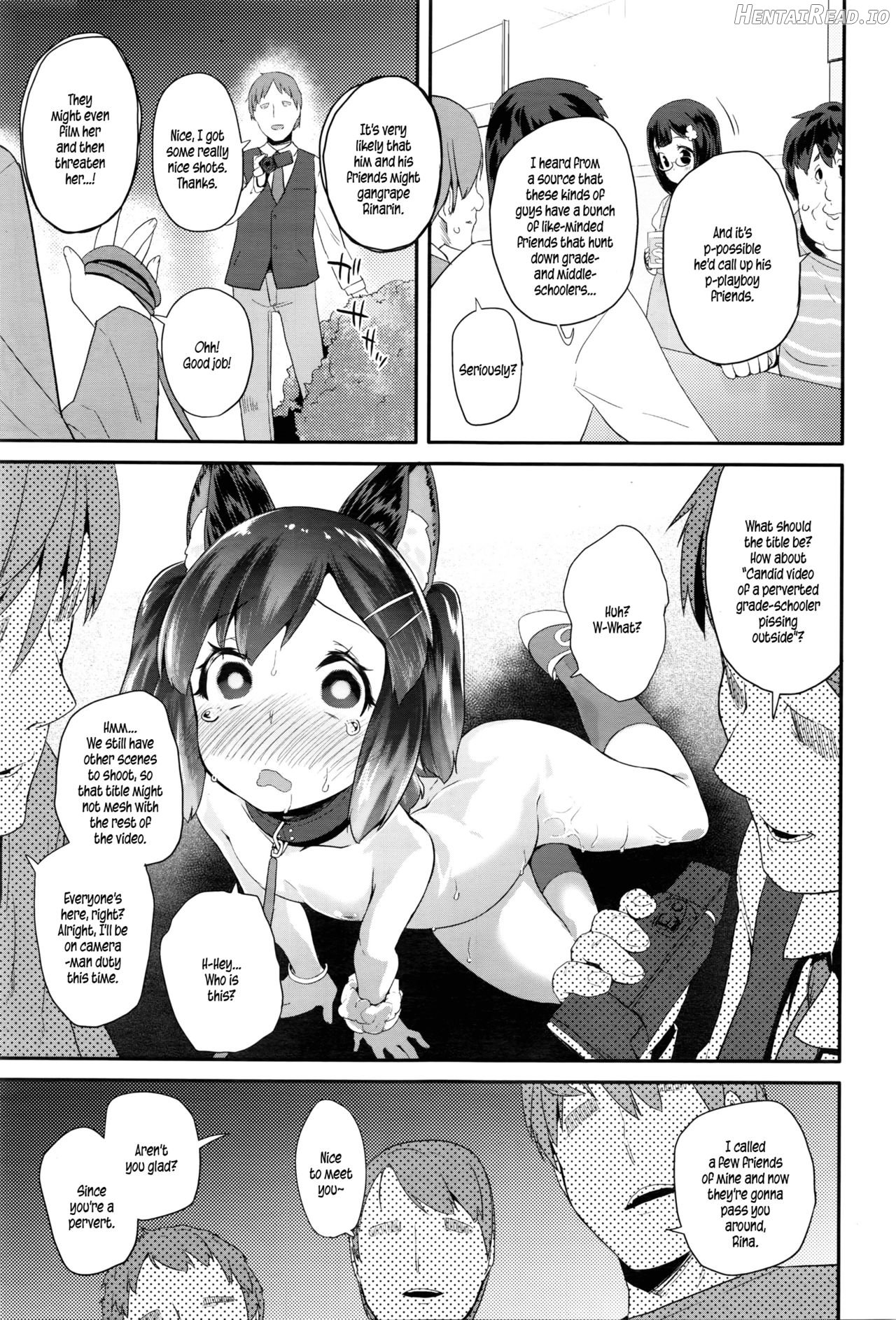 Pako Pako Rina Rin Ch. 1-3 Chapter 1 - page 51