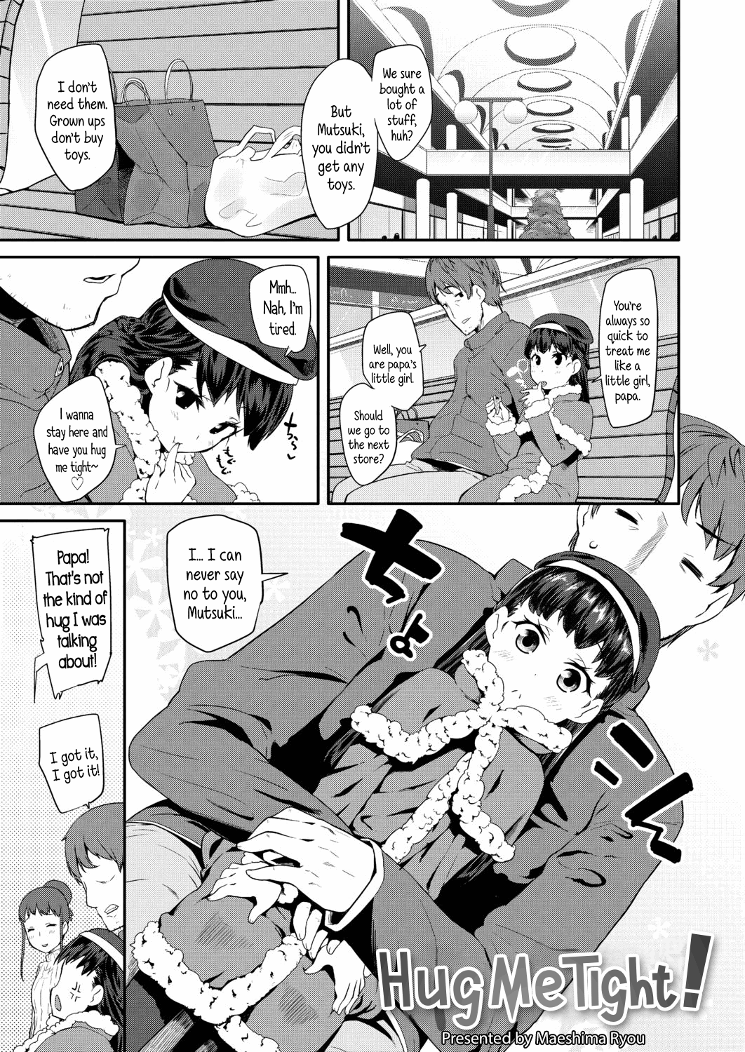 Pako Pako Rina Rin Ch. 1-3 Chapter 3 - page 1