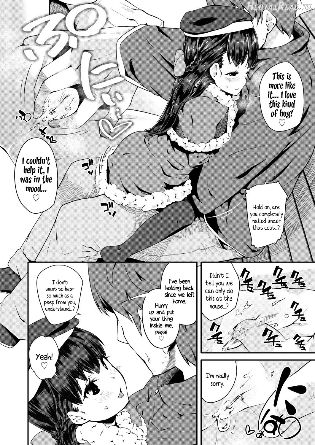 Pako Pako Rina Rin Ch. 1-3 Chapter 3 - page 2