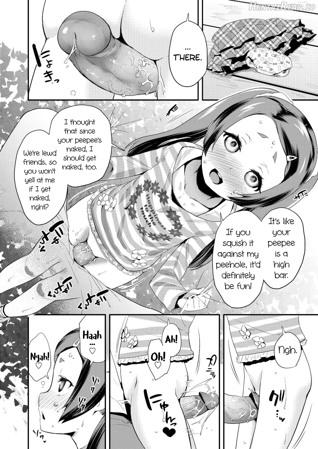 Pako Pako Rina Rin Ch. 1-3 Chapter 4 - page 6