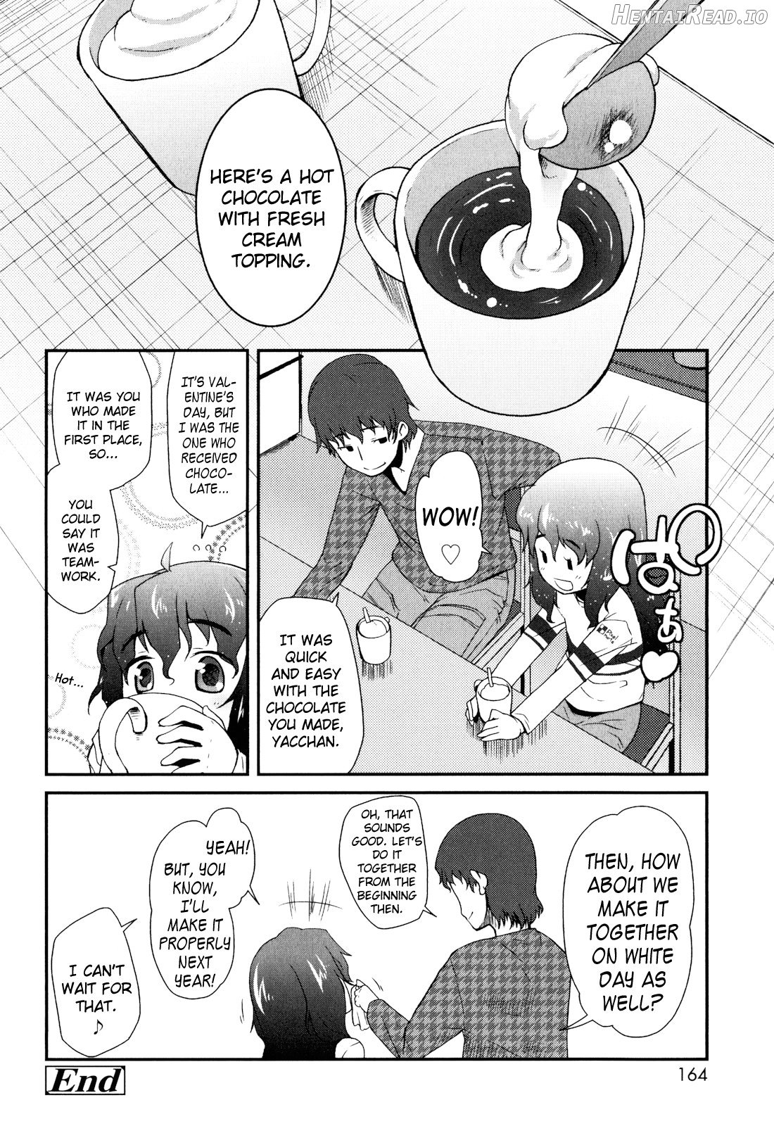 Sugar Spot Chapter 1 - page 164