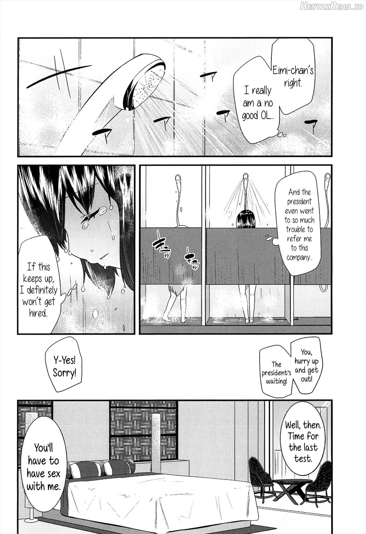 LLOLL -Little Lips of Lovely Lolita- Chapter 1 - page 93