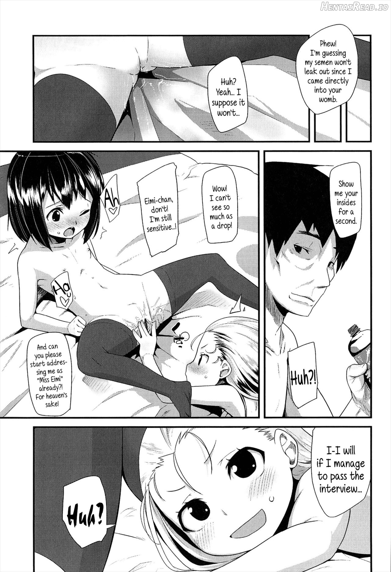 LLOLL -Little Lips of Lovely Lolita- Chapter 1 - page 102