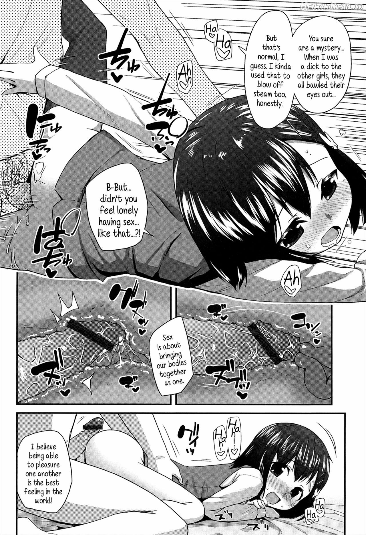 LLOLL -Little Lips of Lovely Lolita- Chapter 1 - page 115