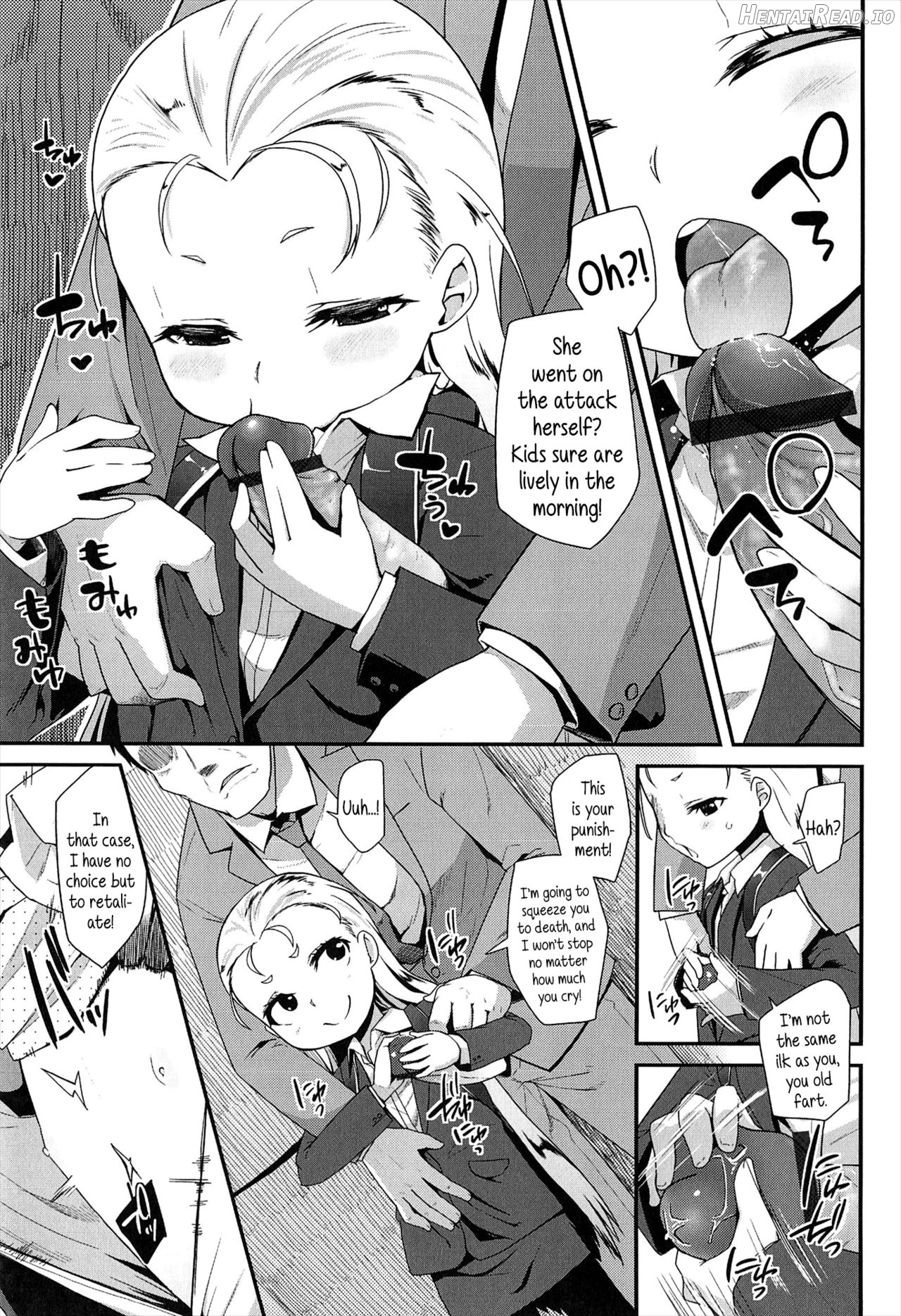 LLOLL -Little Lips of Lovely Lolita- Chapter 1 - page 126