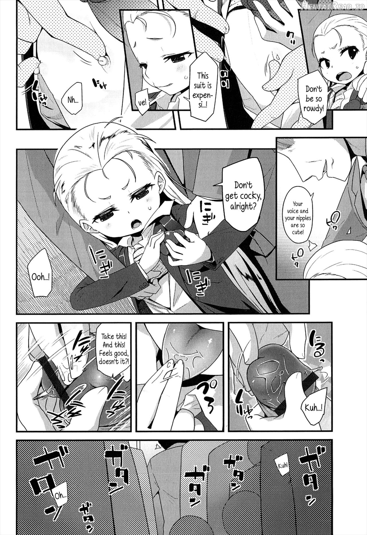 LLOLL -Little Lips of Lovely Lolita- Chapter 1 - page 127