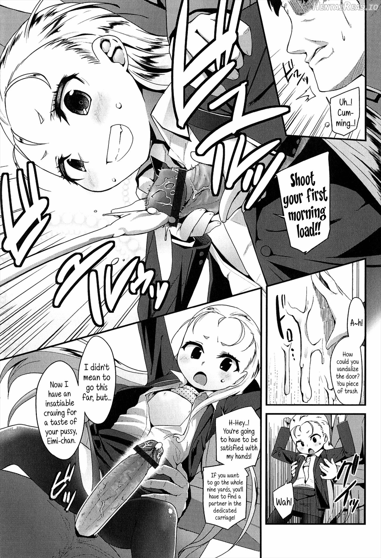 LLOLL -Little Lips of Lovely Lolita- Chapter 1 - page 128