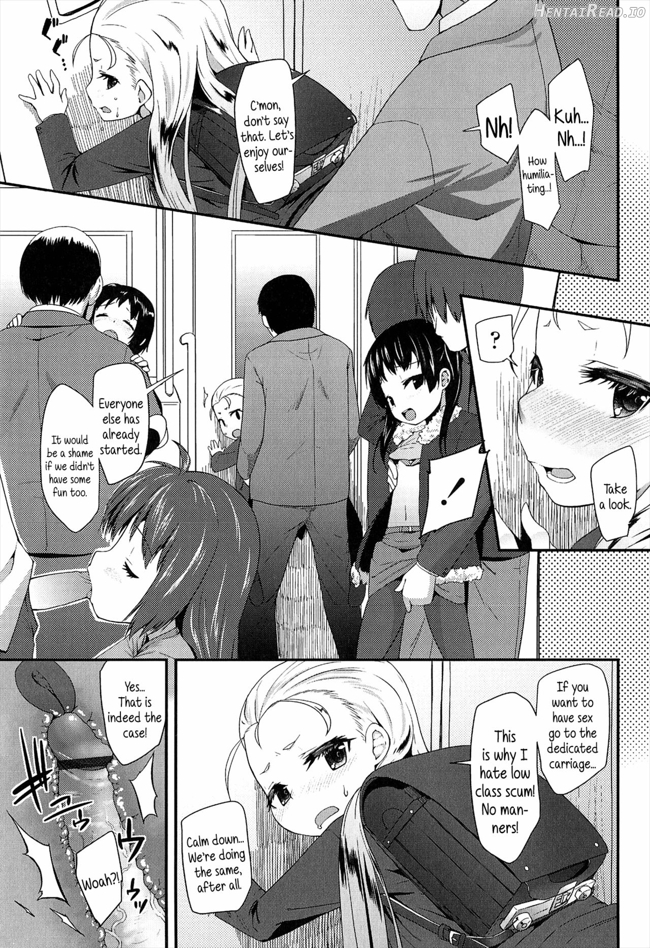 LLOLL -Little Lips of Lovely Lolita- Chapter 1 - page 130