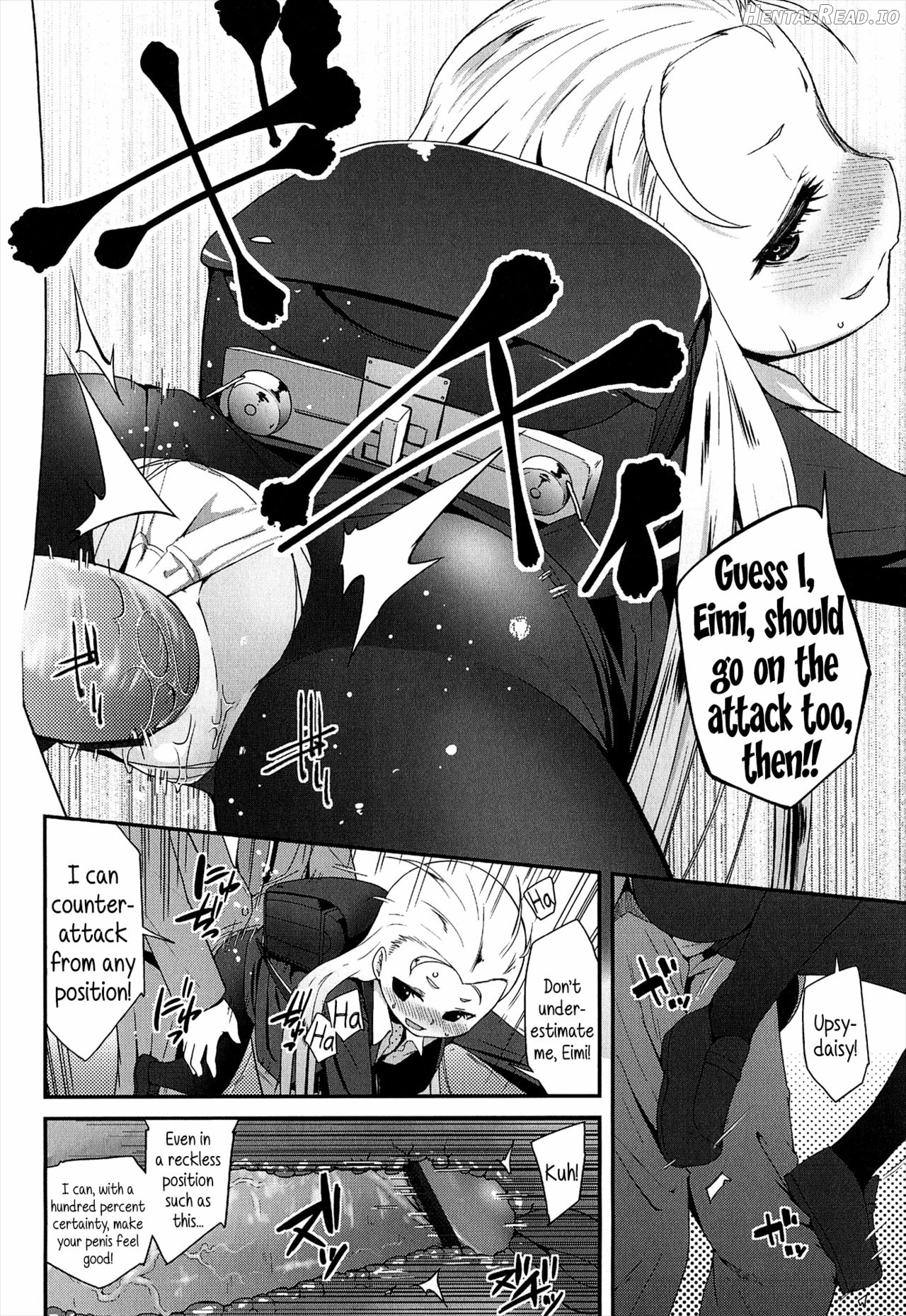 LLOLL -Little Lips of Lovely Lolita- Chapter 1 - page 131