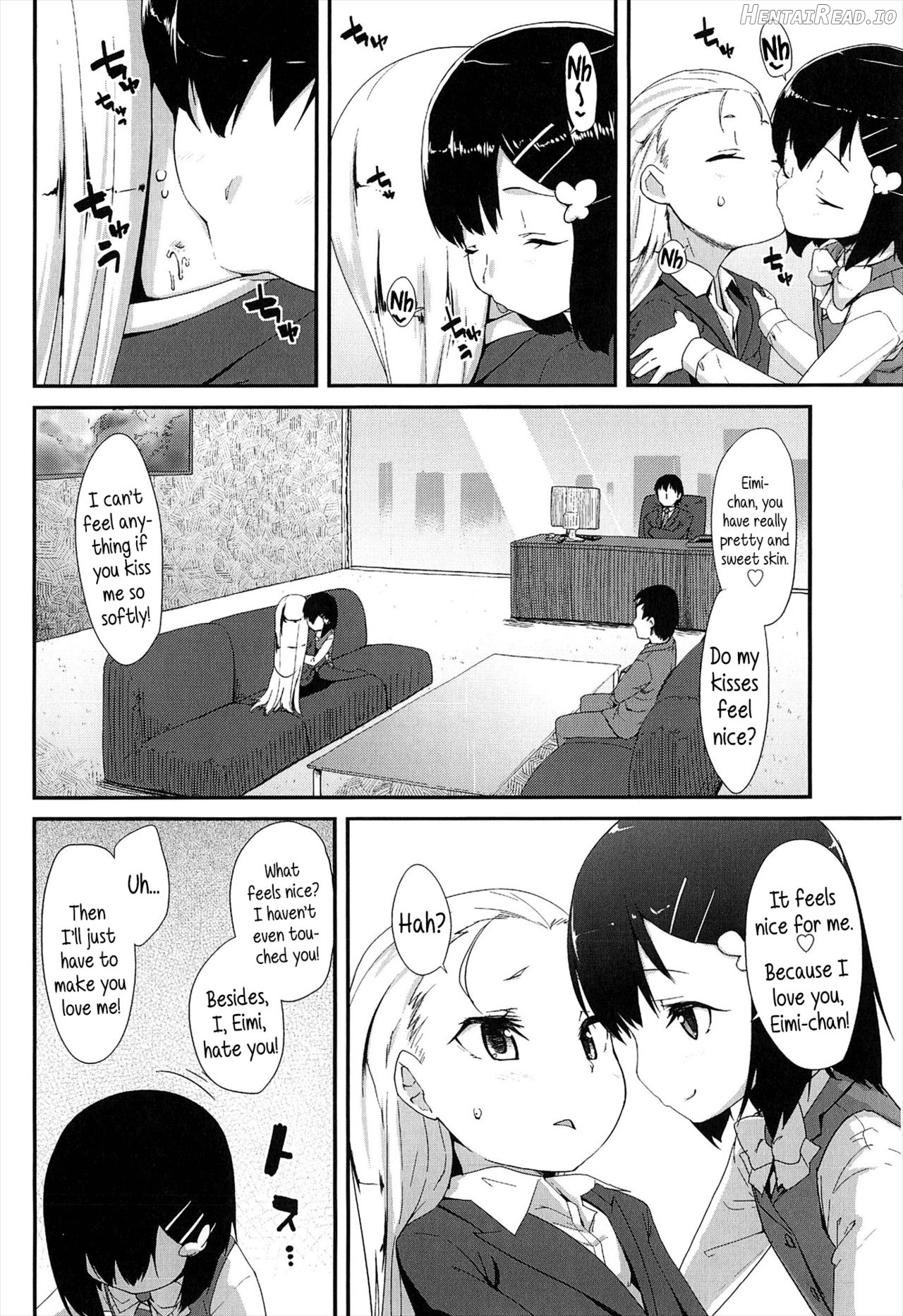 LLOLL -Little Lips of Lovely Lolita- Chapter 1 - page 145