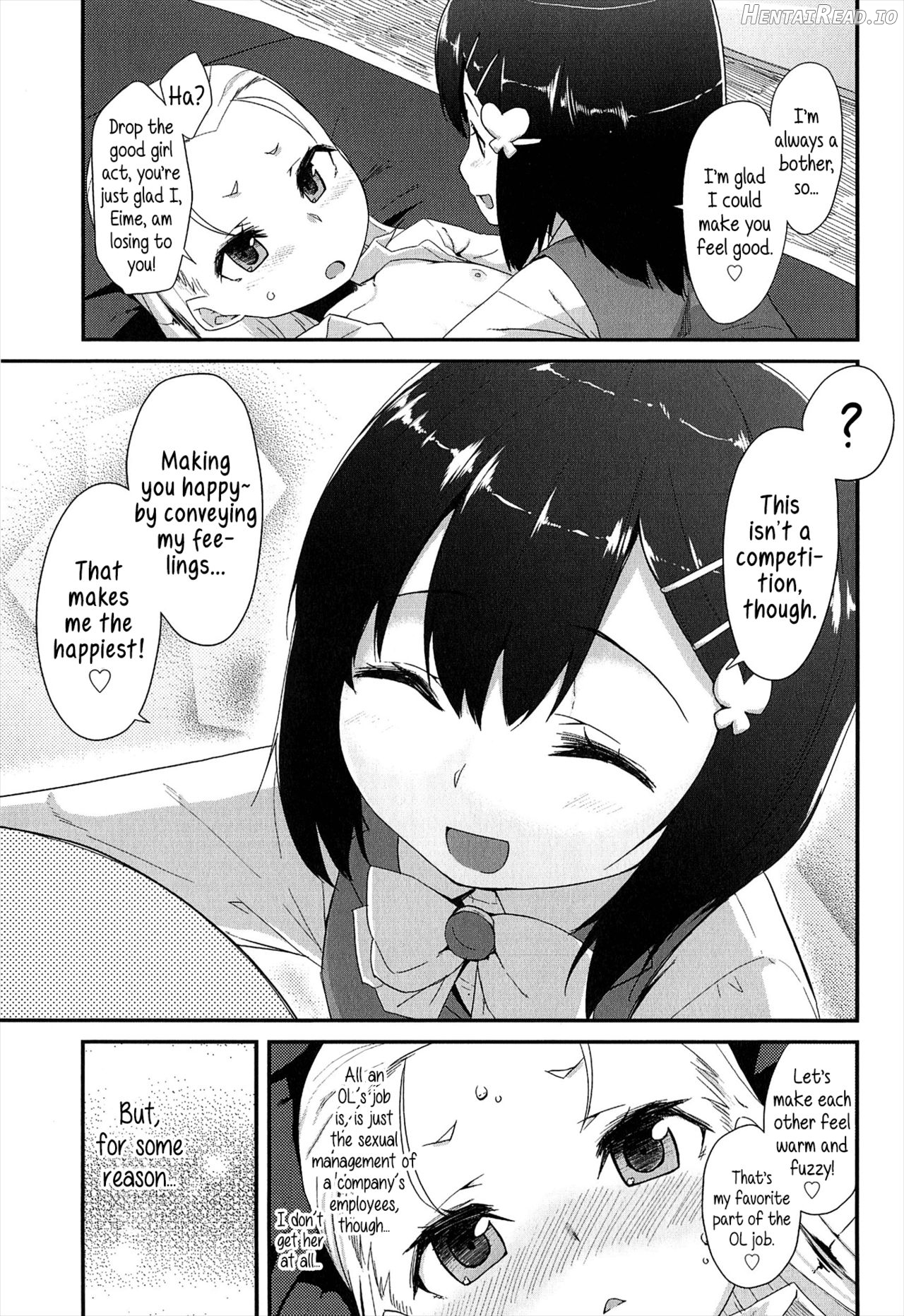 LLOLL -Little Lips of Lovely Lolita- Chapter 1 - page 148