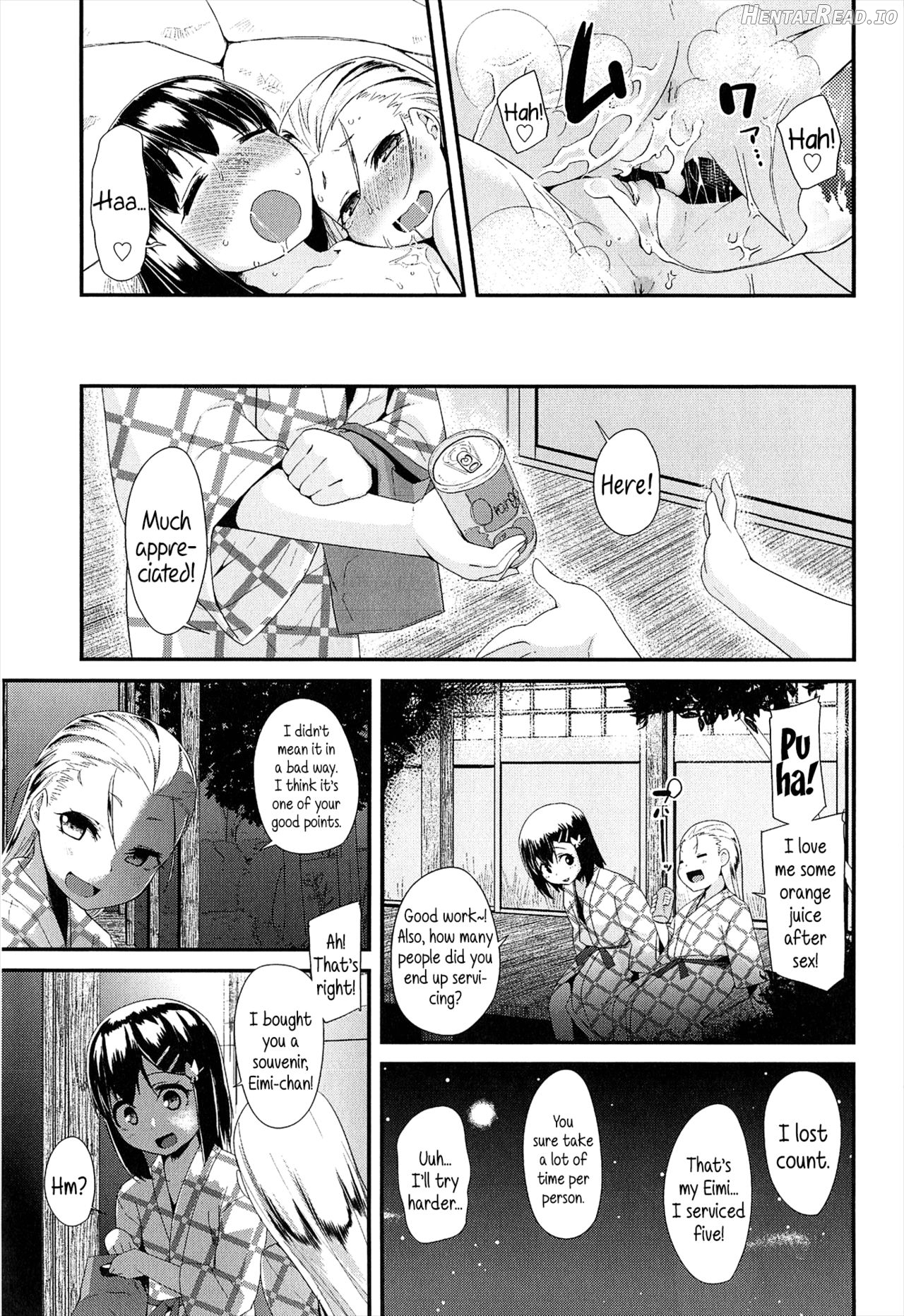 LLOLL -Little Lips of Lovely Lolita- Chapter 1 - page 196