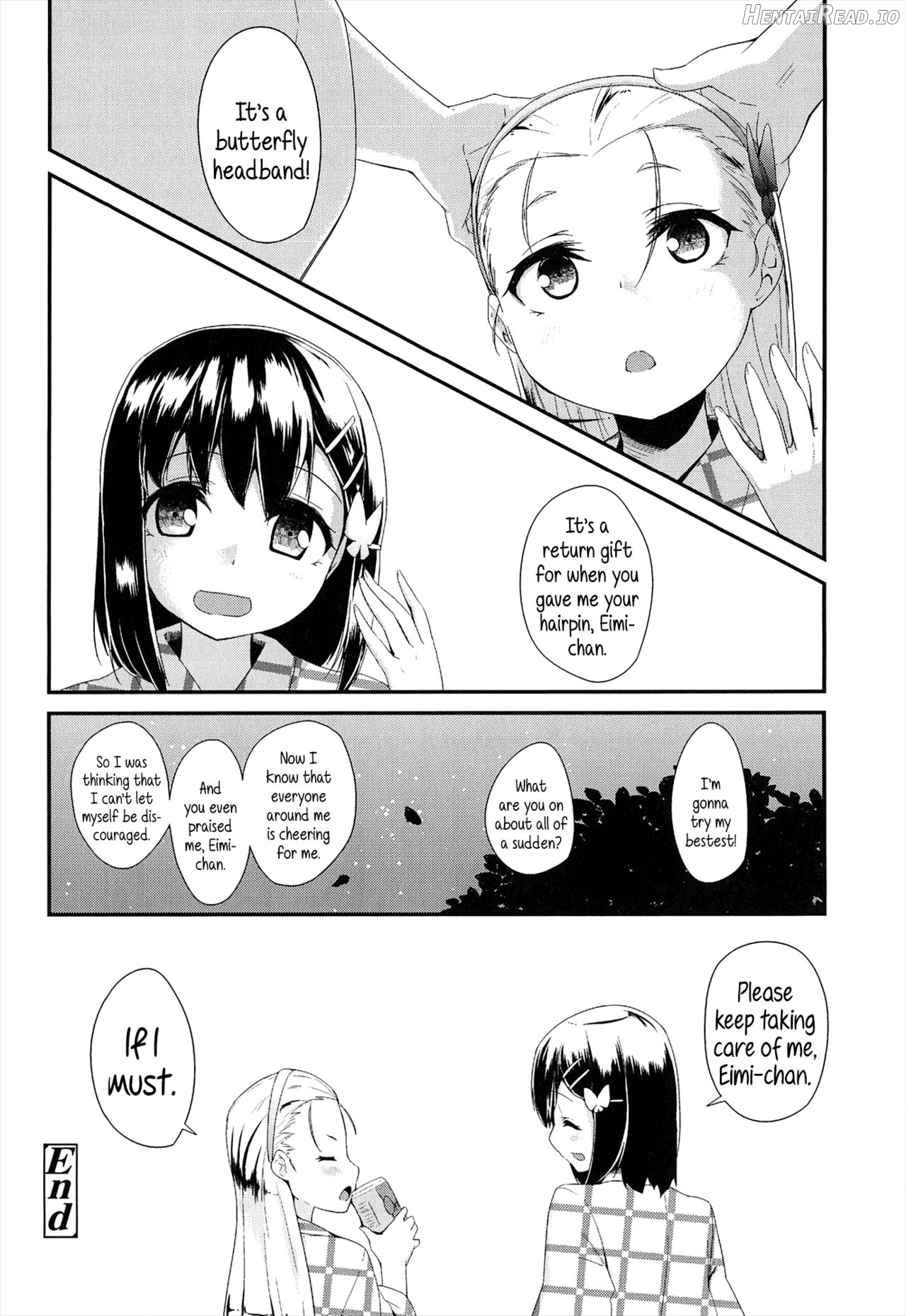 LLOLL -Little Lips of Lovely Lolita- Chapter 1 - page 197