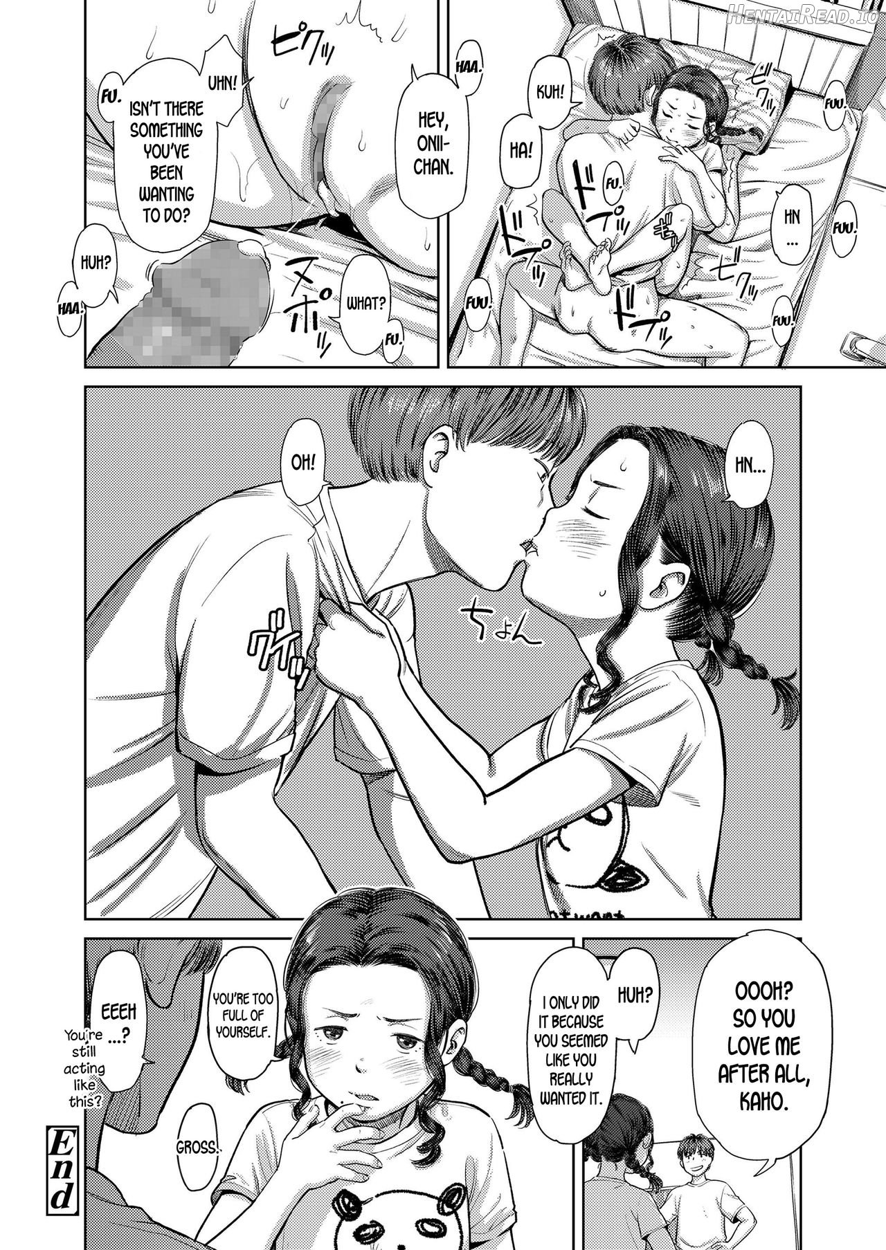 Imouto ga Okashii... Itsumo Dakedo Chapter 1 - page 26