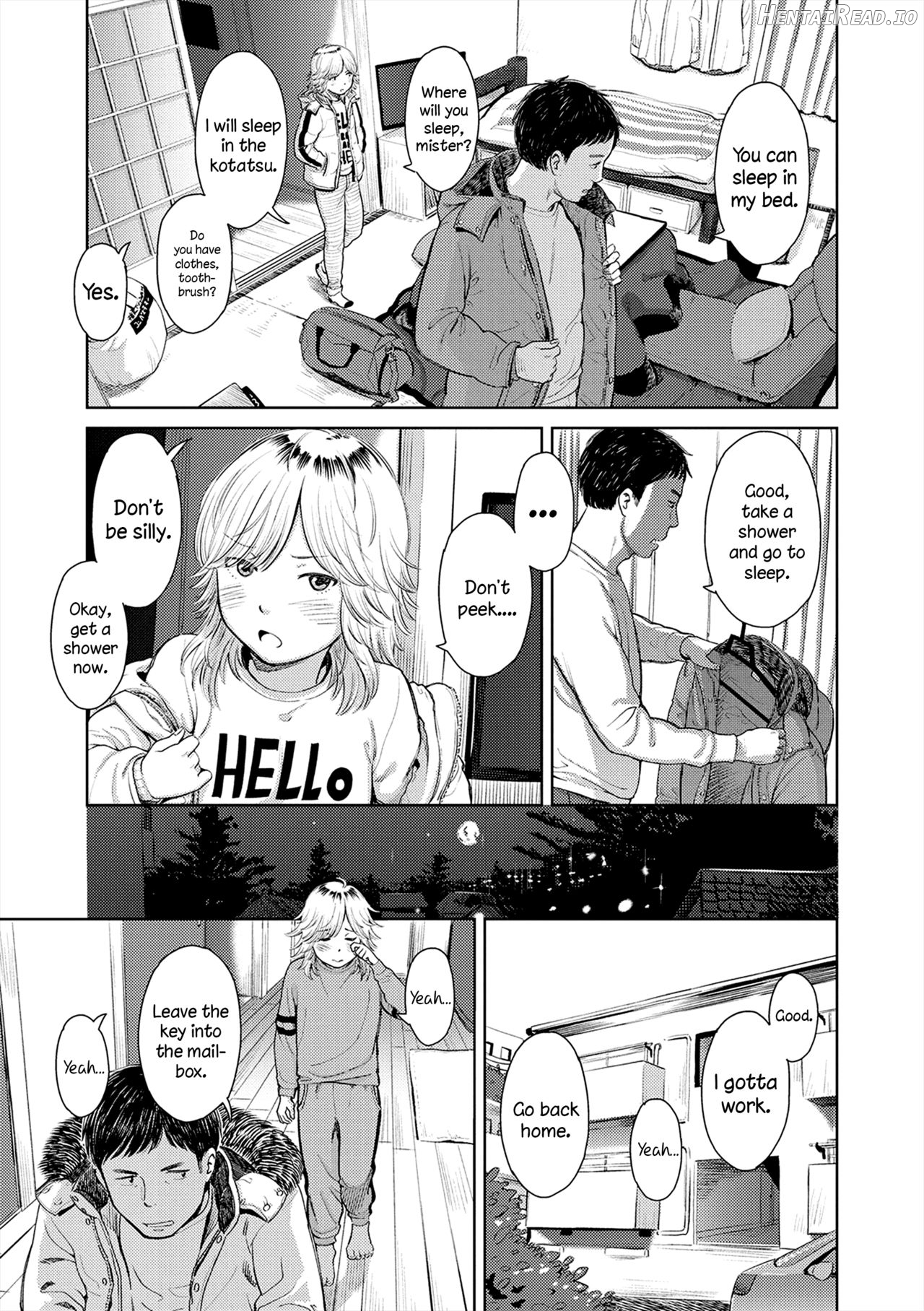 Imouto ga Okashii... Itsumo Dakedo Chapter 2 - page 5