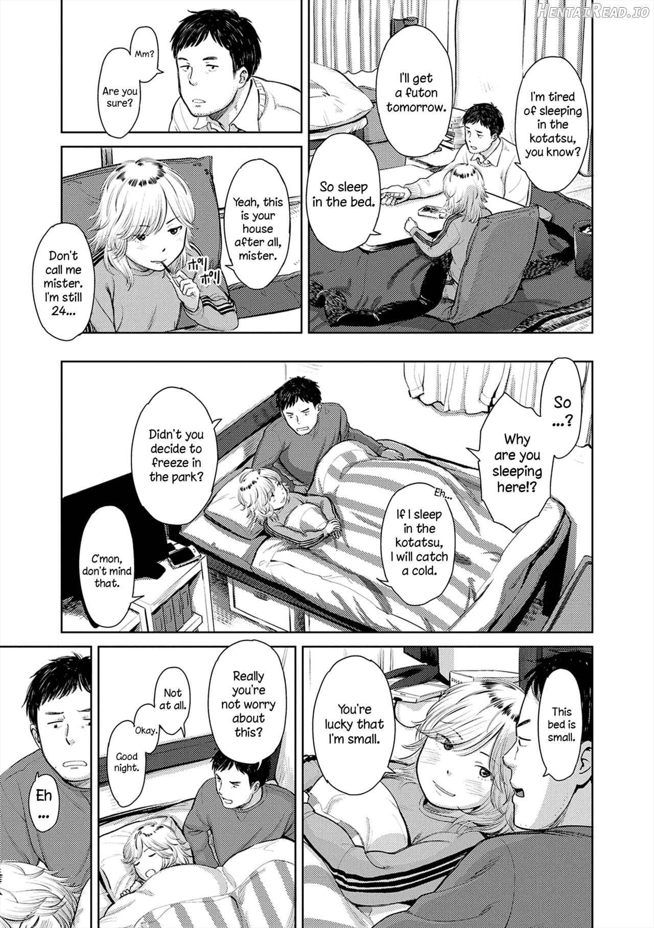 Imouto ga Okashii... Itsumo Dakedo Chapter 2 - page 7