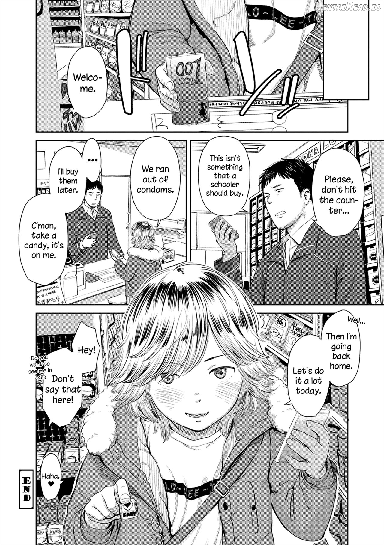 Imouto ga Okashii... Itsumo Dakedo Chapter 2 - page 24