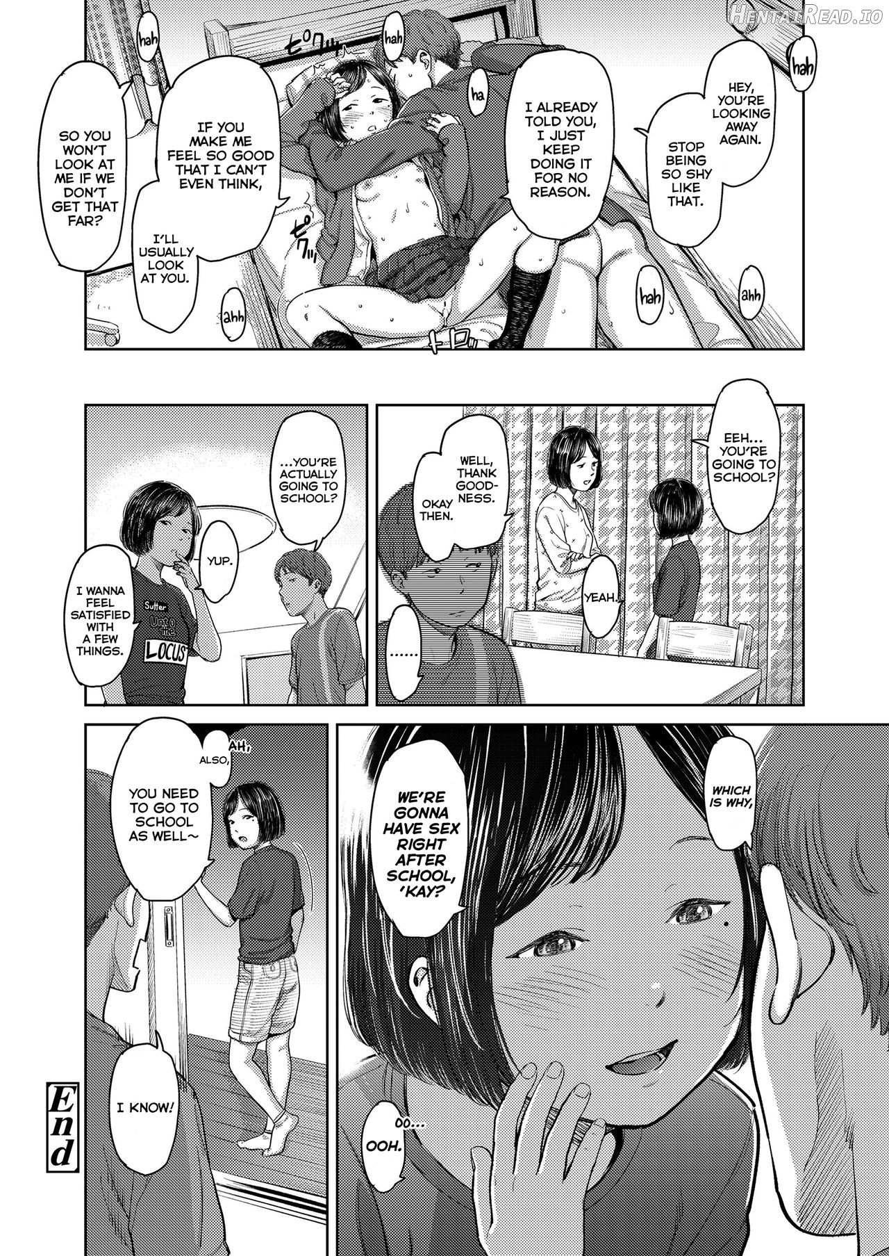 Imouto ga Okashii... Itsumo Dakedo Chapter 3 - page 16