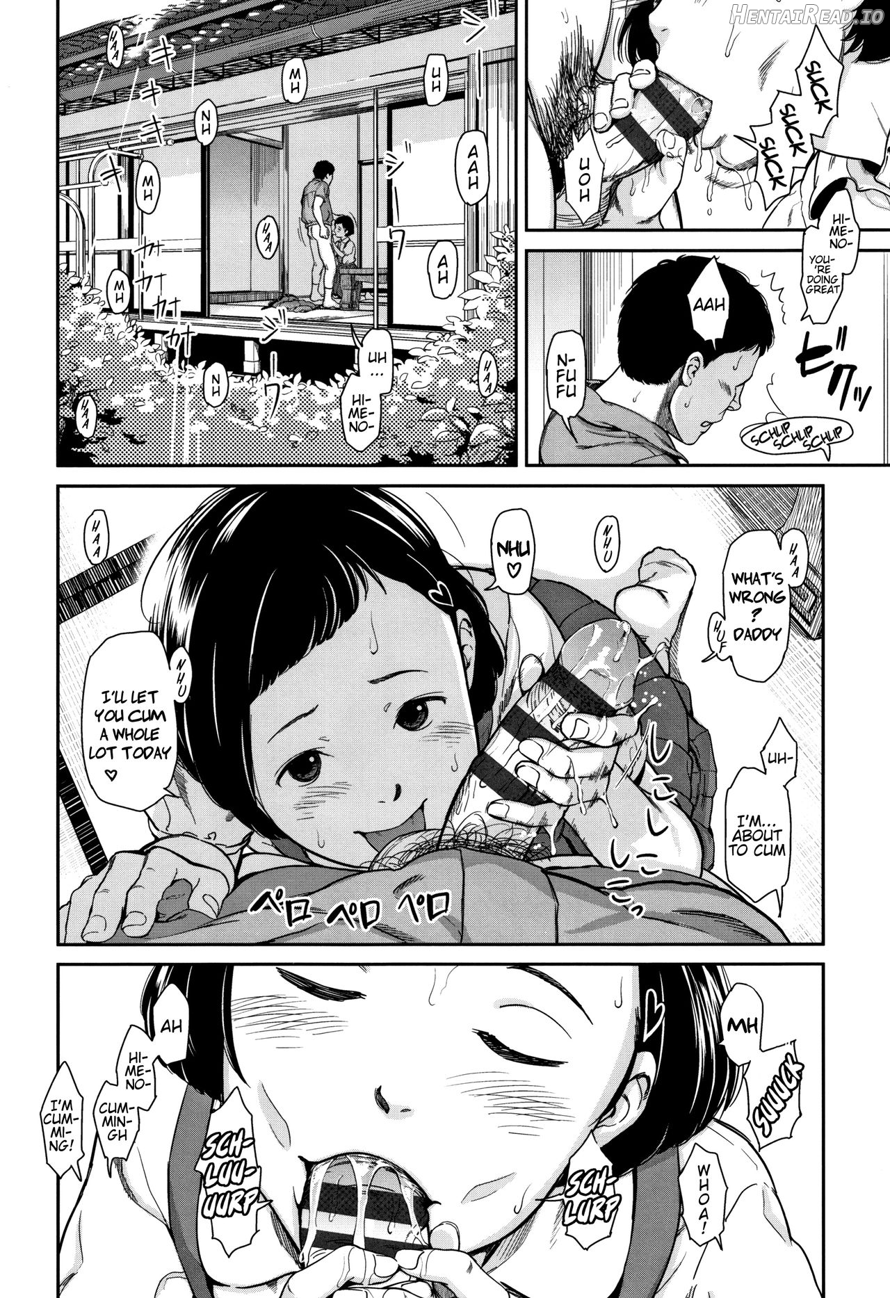 Hime in Distortion Chapter 1 - page 21