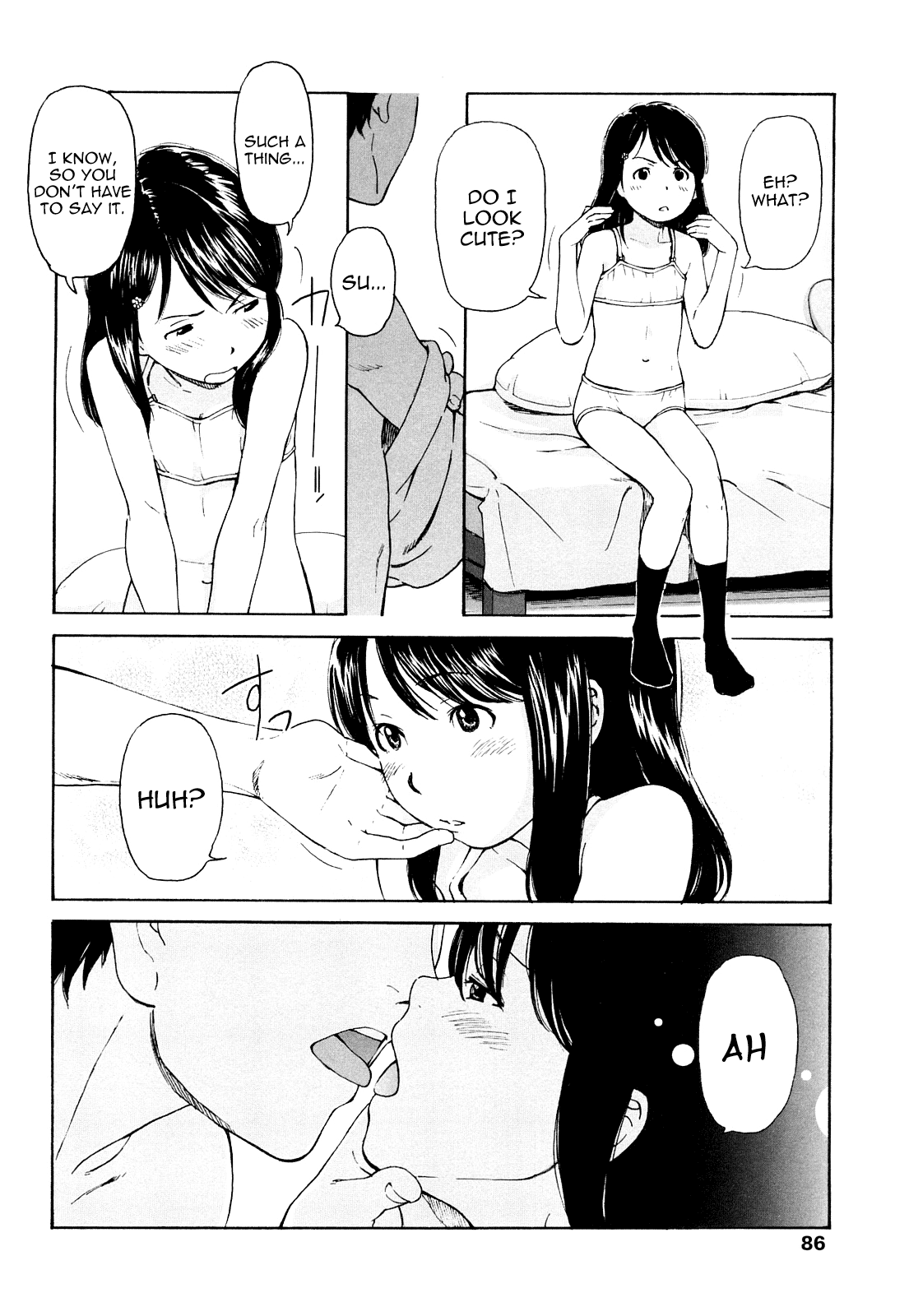 Suki ni Nattara Ii janai Chapter 4 - page 2