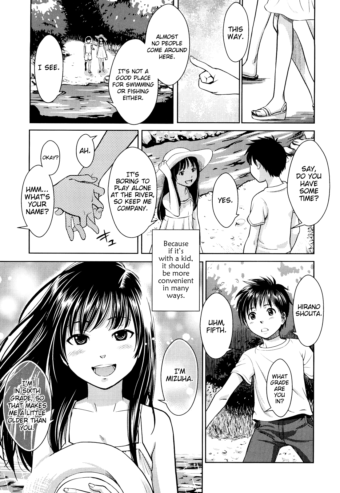 Suki ni Nattara Ii janai Chapter 5 - page 29