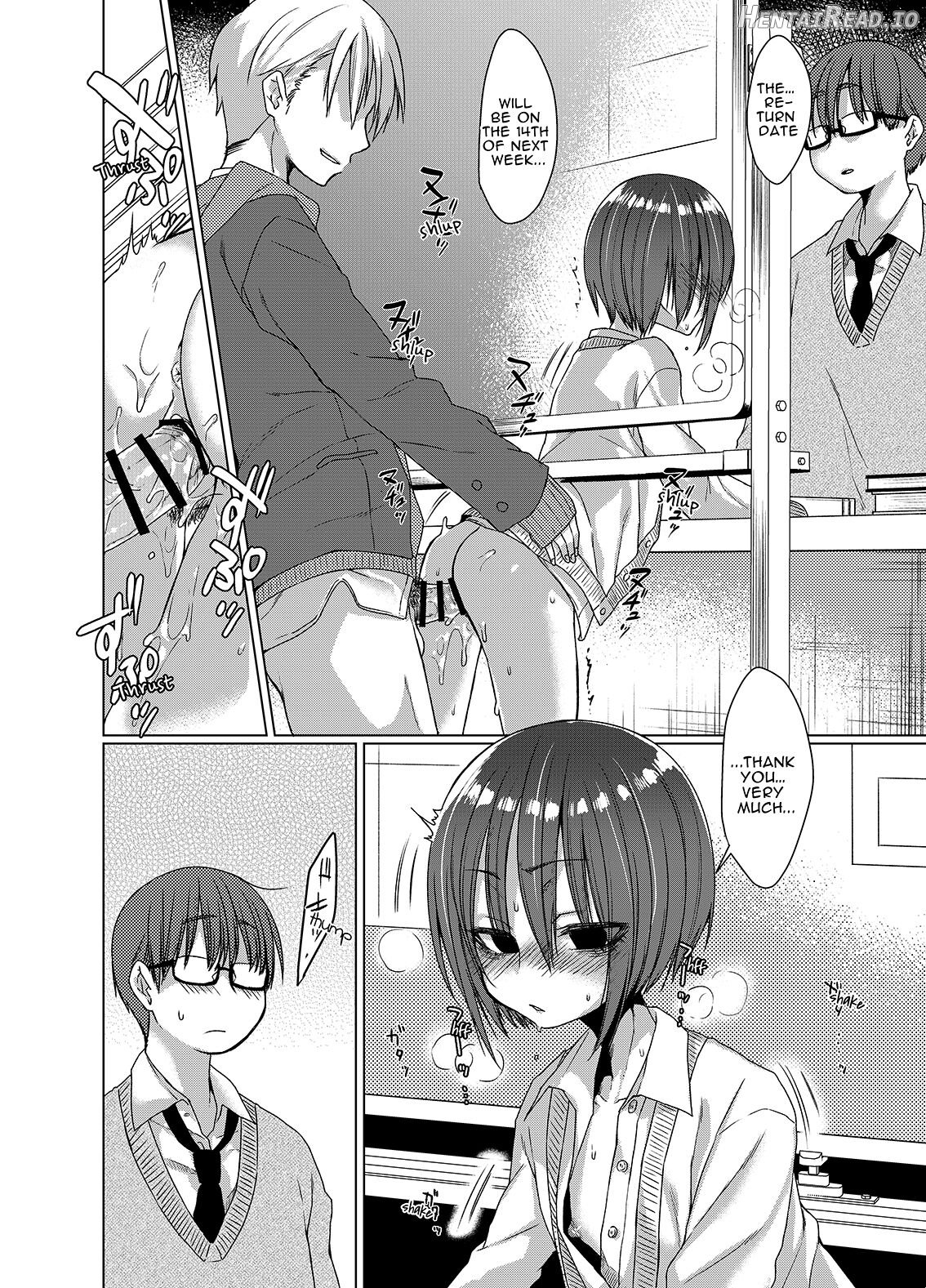 Mukuchi na Kurose-san wa Orera no Iinari Chapter 1 - page 13