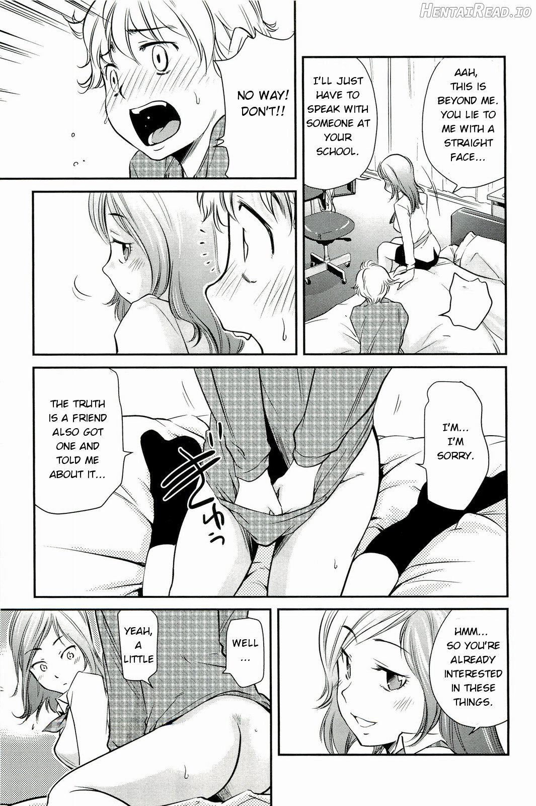 Mama wa Boku ni Koi o Suru Chapter 1 - page 9