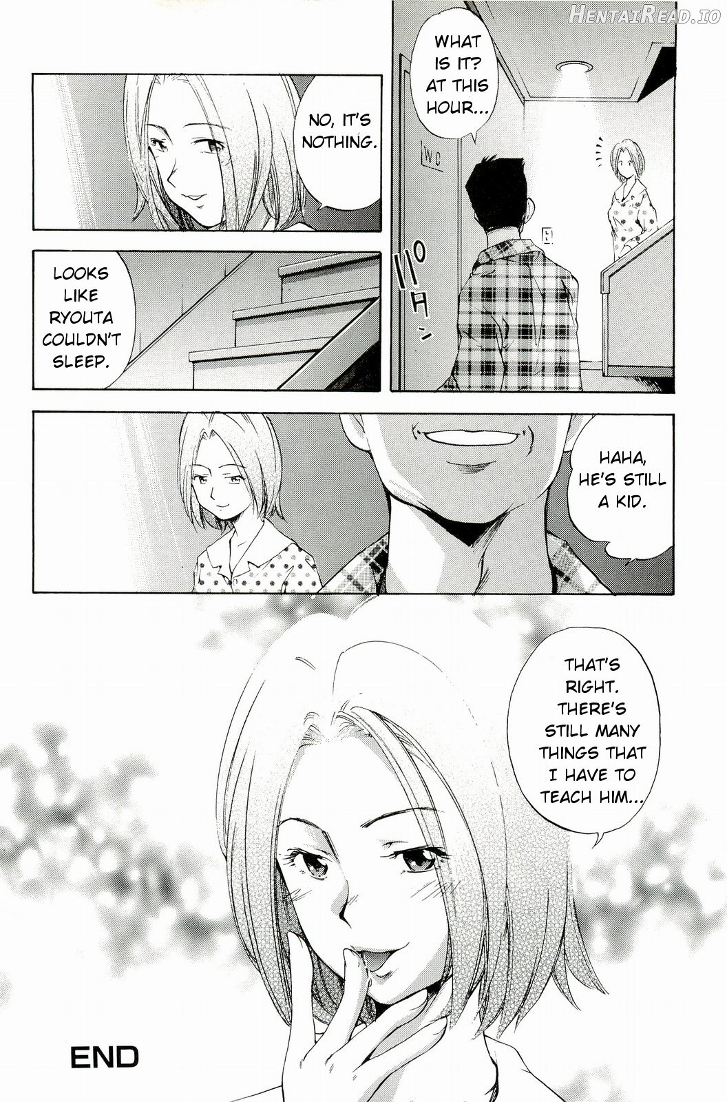 Mama wa Boku ni Koi o Suru Chapter 1 - page 132