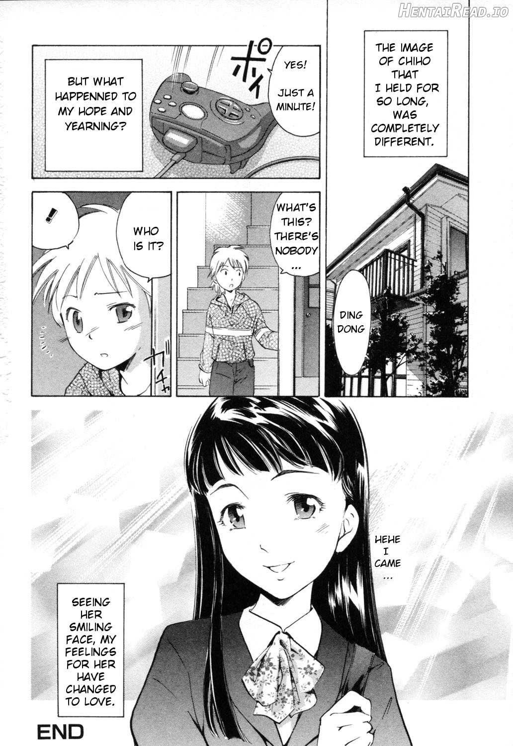 Midara na Haha Shishunki na Boku Chapter 1 - page 81