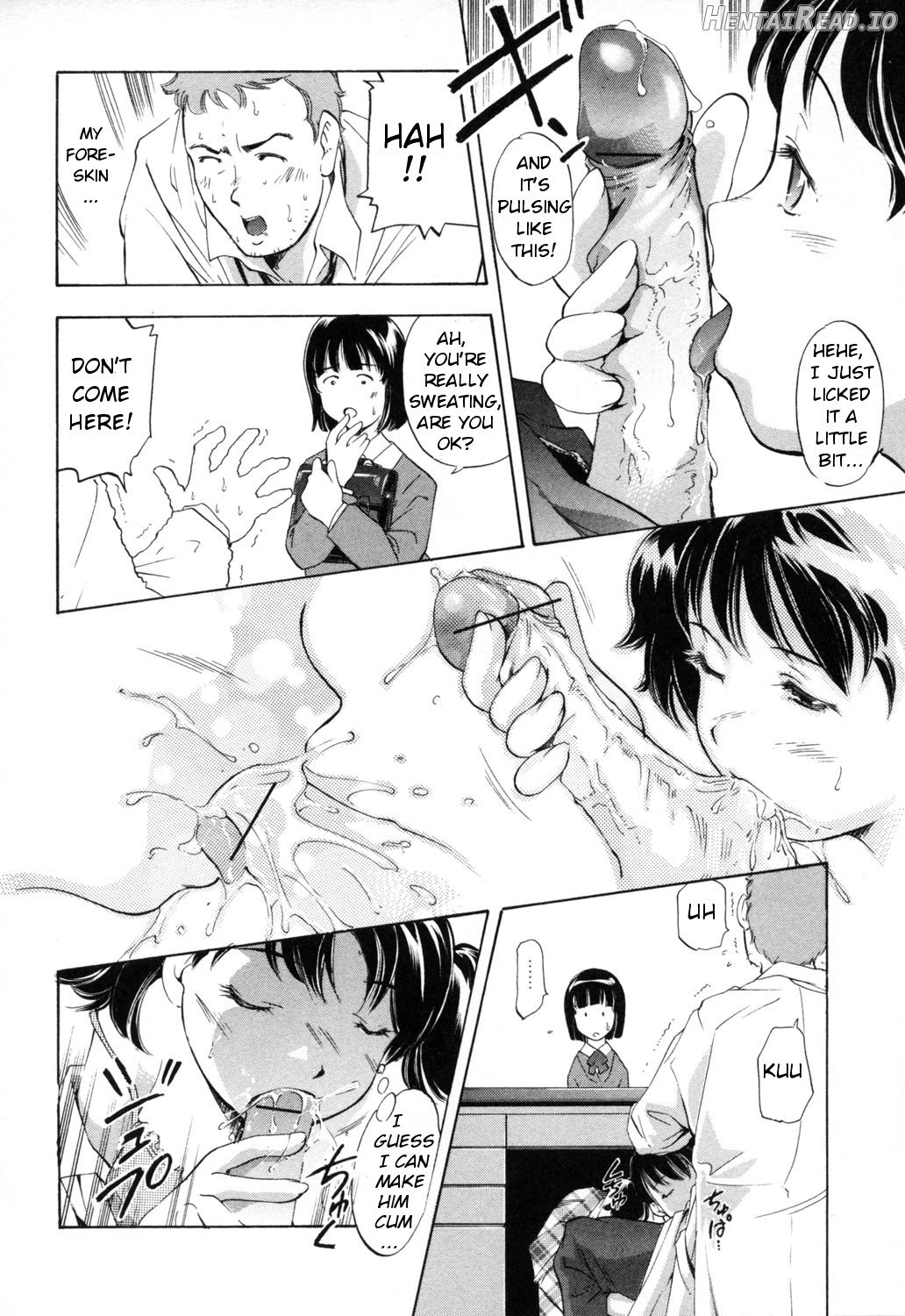 Midara na Haha Shishunki na Boku Chapter 1 - page 89