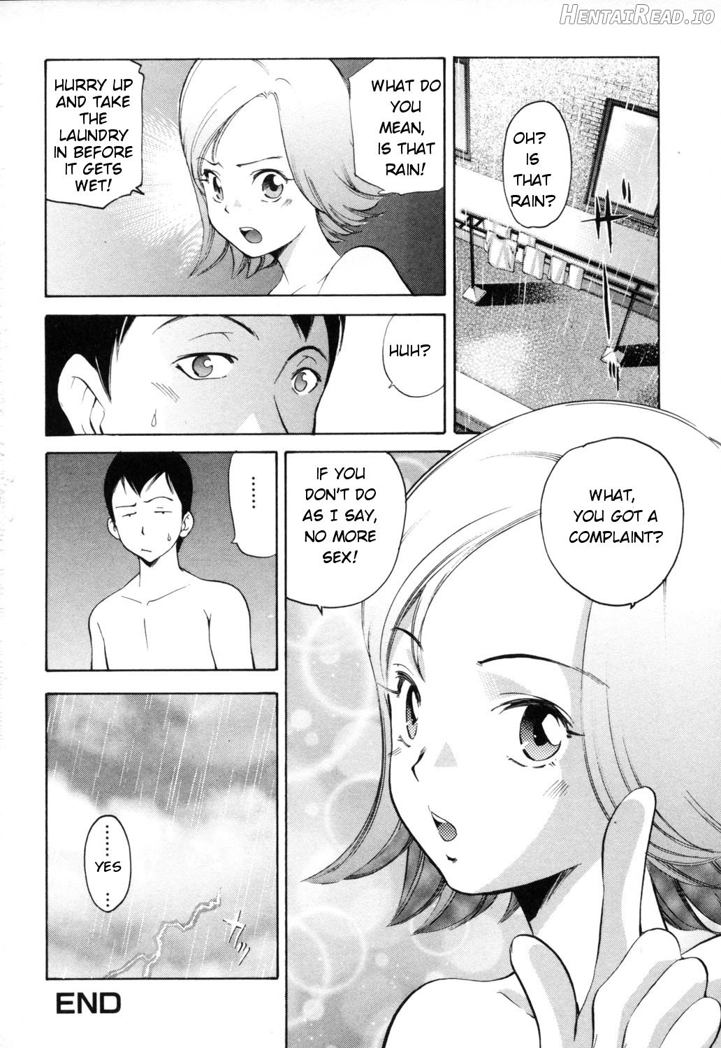 Midara na Haha Shishunki na Boku Chapter 1 - page 113