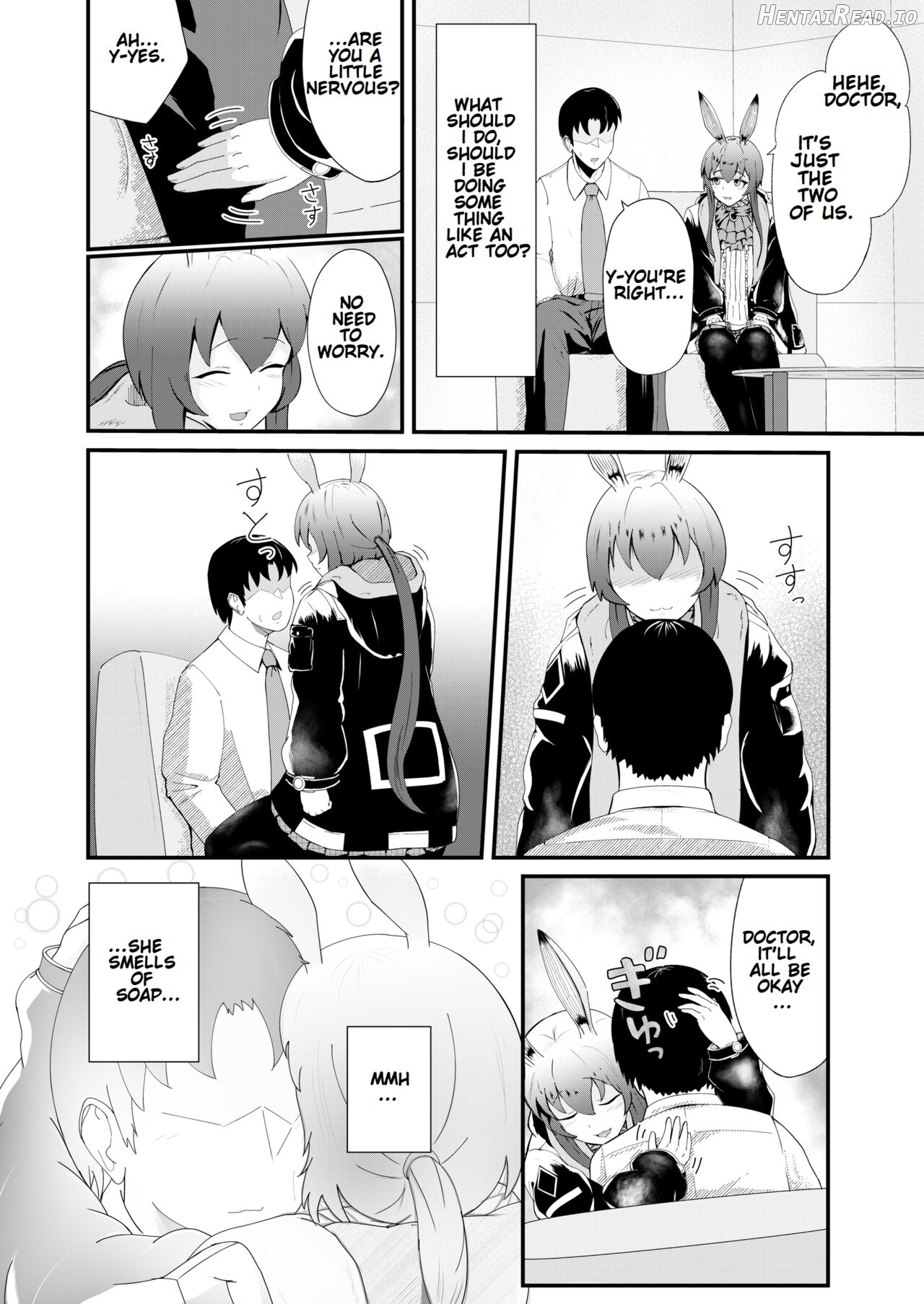 Honmono ja Nakute mo ~Cosplay Soap Amiya Hen~ Zenpen Chapter 1 - page 7