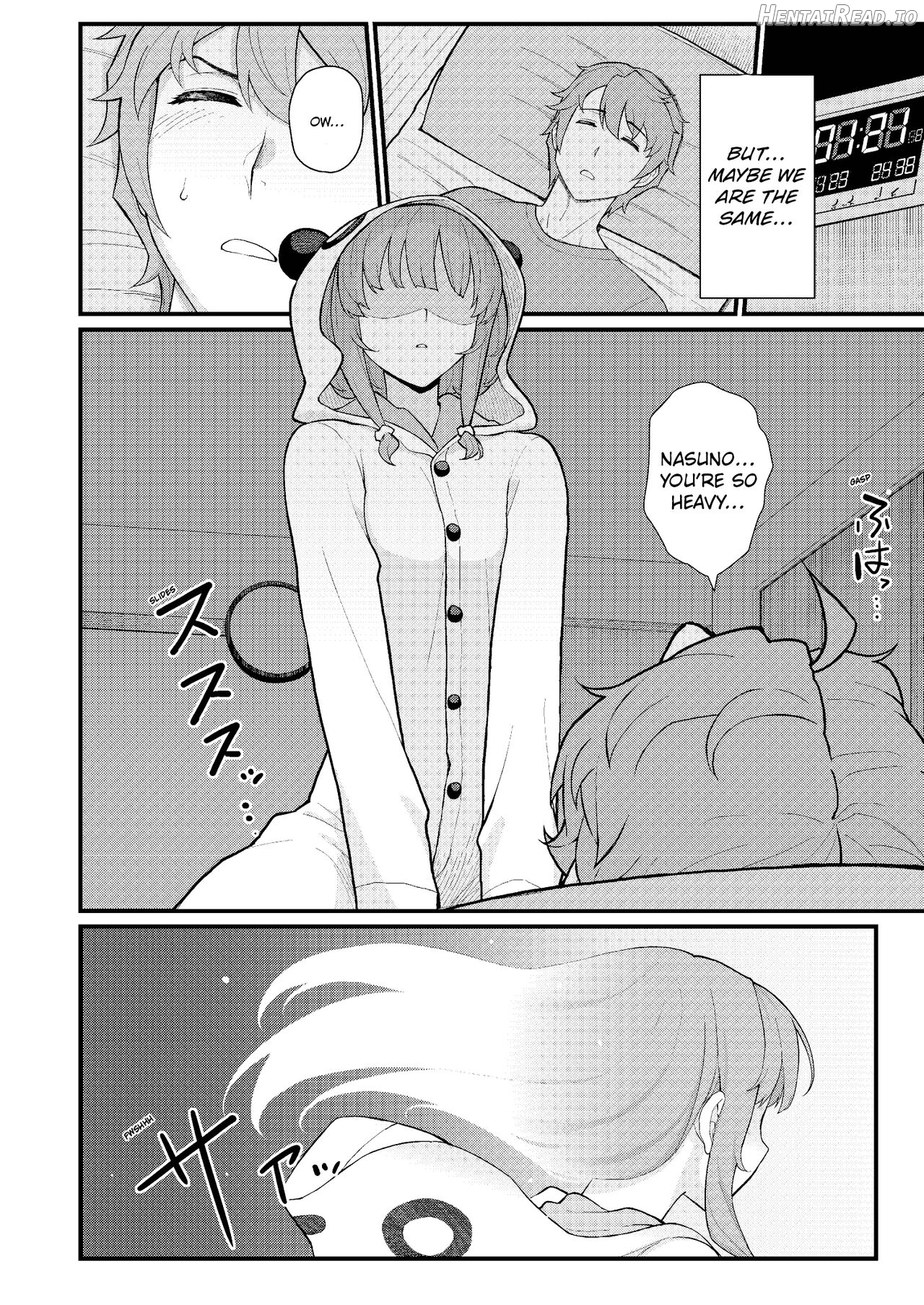 IMOUTO SWITCH Chapter 1 - page 7