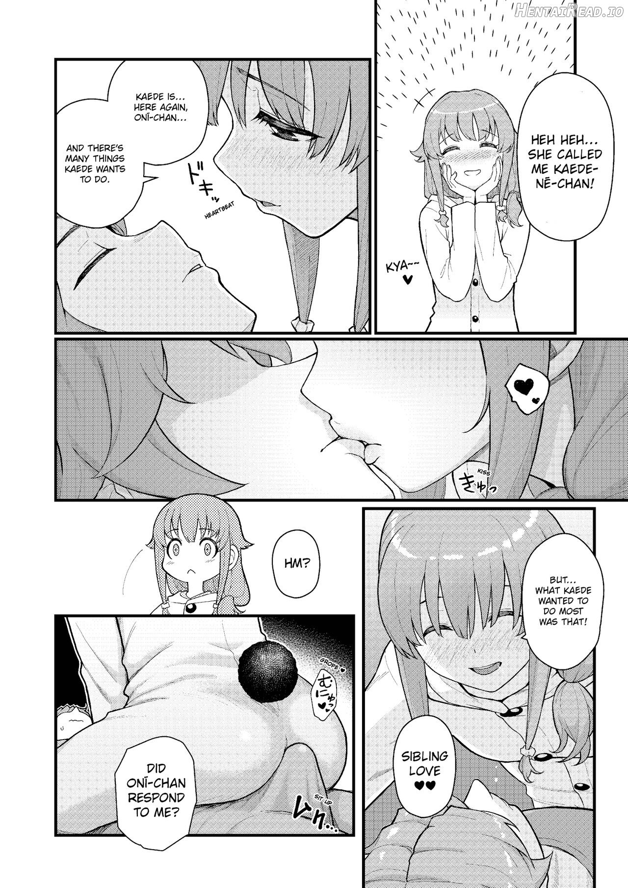 IMOUTO SWITCH Chapter 1 - page 9