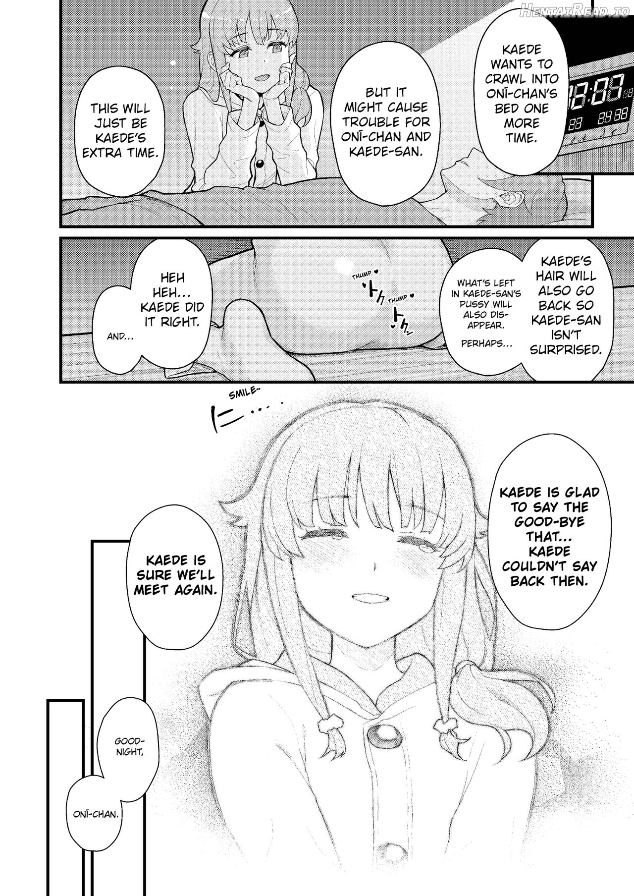 IMOUTO SWITCH Chapter 1 - page 21