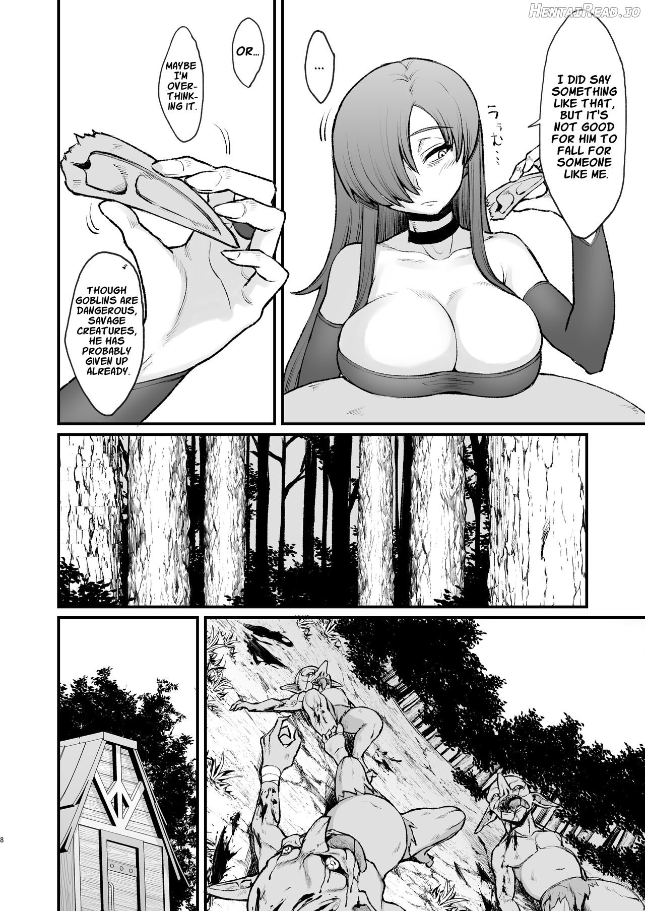 Isekai no Onnatachi Soushuuhen Chapter 1 - page 6