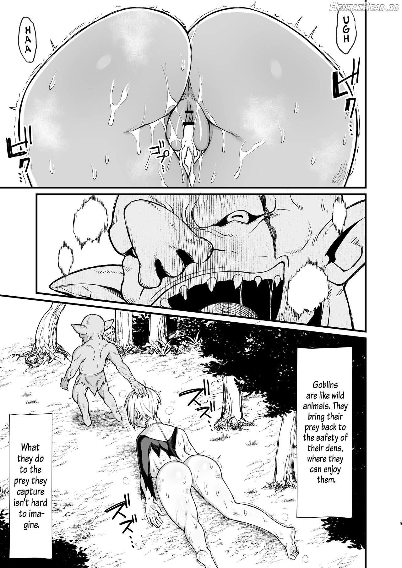 Isekai no Onnatachi Soushuuhen Chapter 1 - page 34