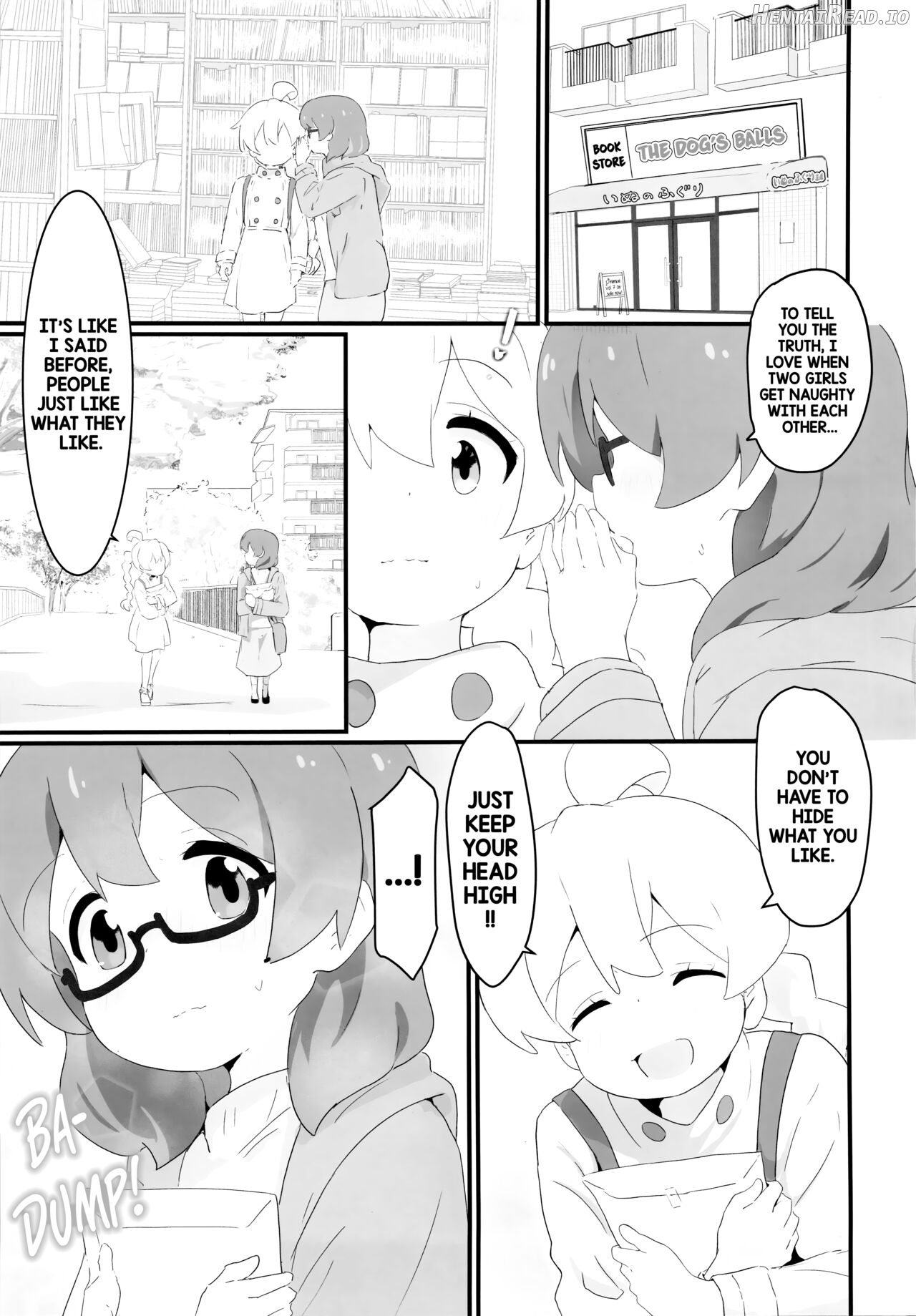 Watashi wa Mirusen nano! Chapter 1 - page 3