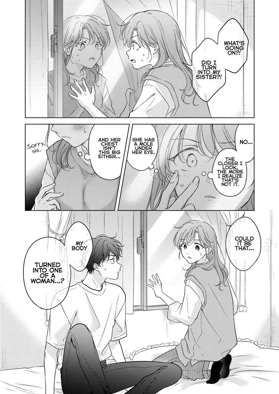 Seitenkan Appli no Tadashii Tsukaikata Chapter 1 - page 21