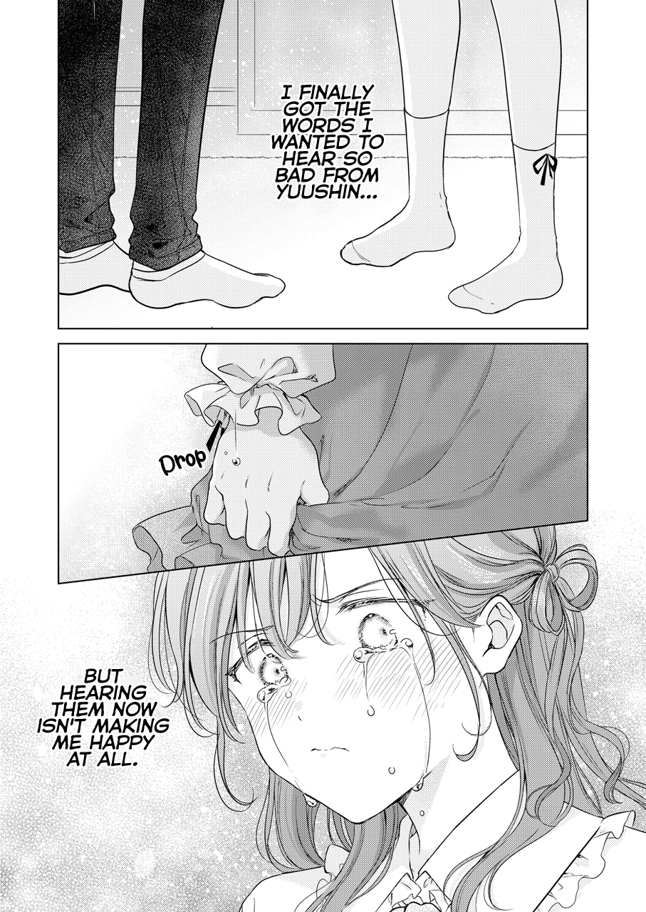 Seitenkan Appli no Tadashii Tsukaikata Chapter 1 - page 25