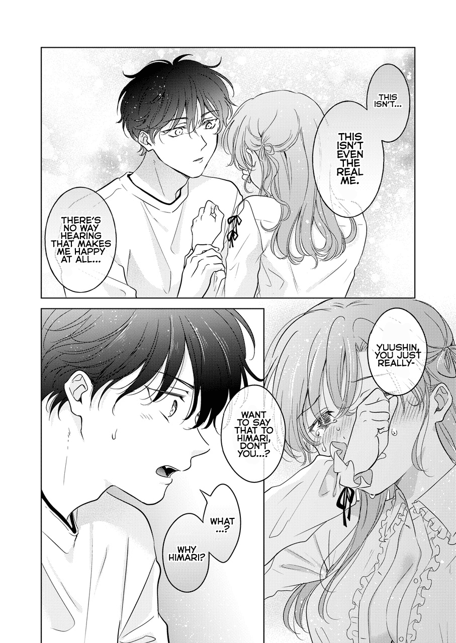 Seitenkan Appli no Tadashii Tsukaikata Chapter 1 - page 27