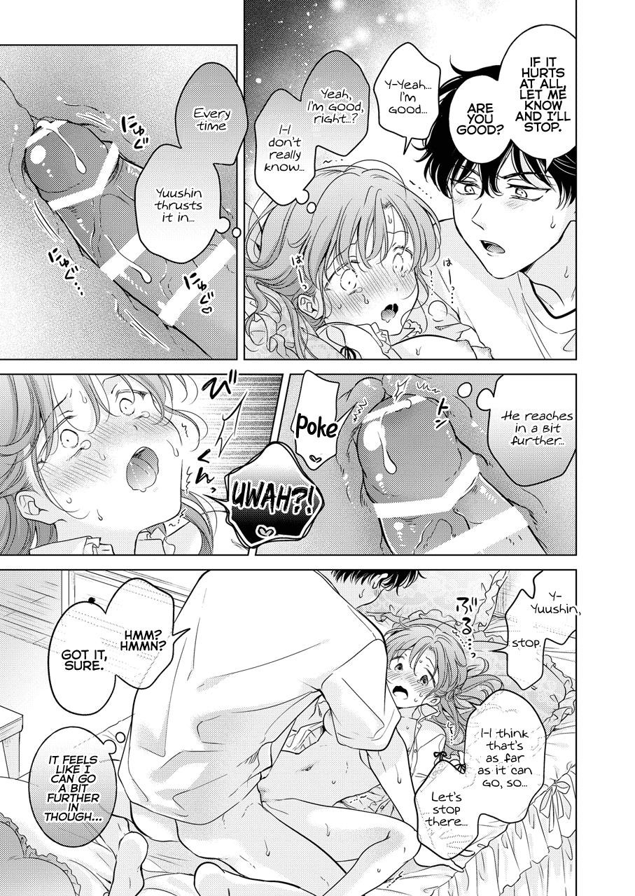 Seitenkan Appli no Tadashii Tsukaikata Chapter 1 - page 54